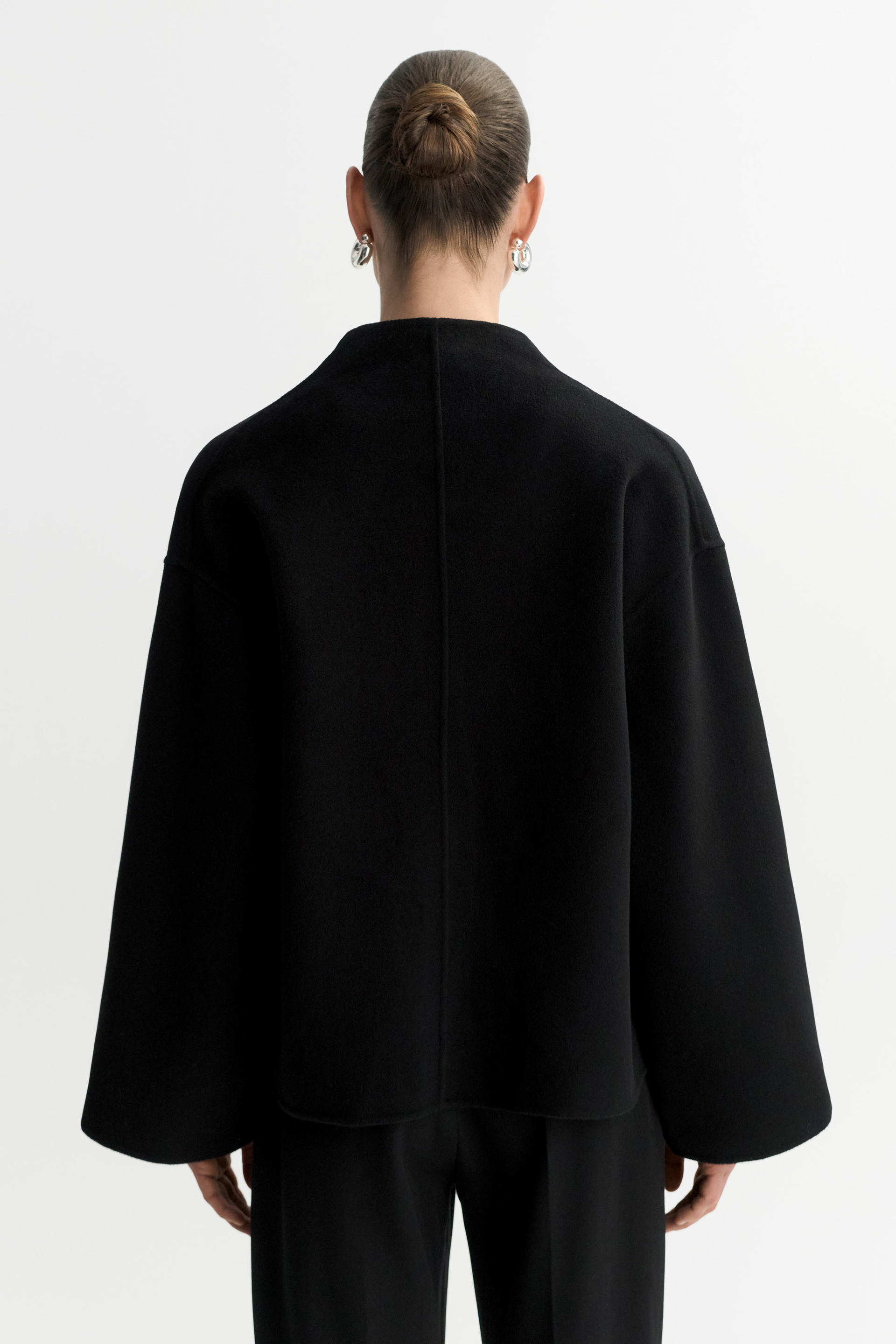 Short jacket 3