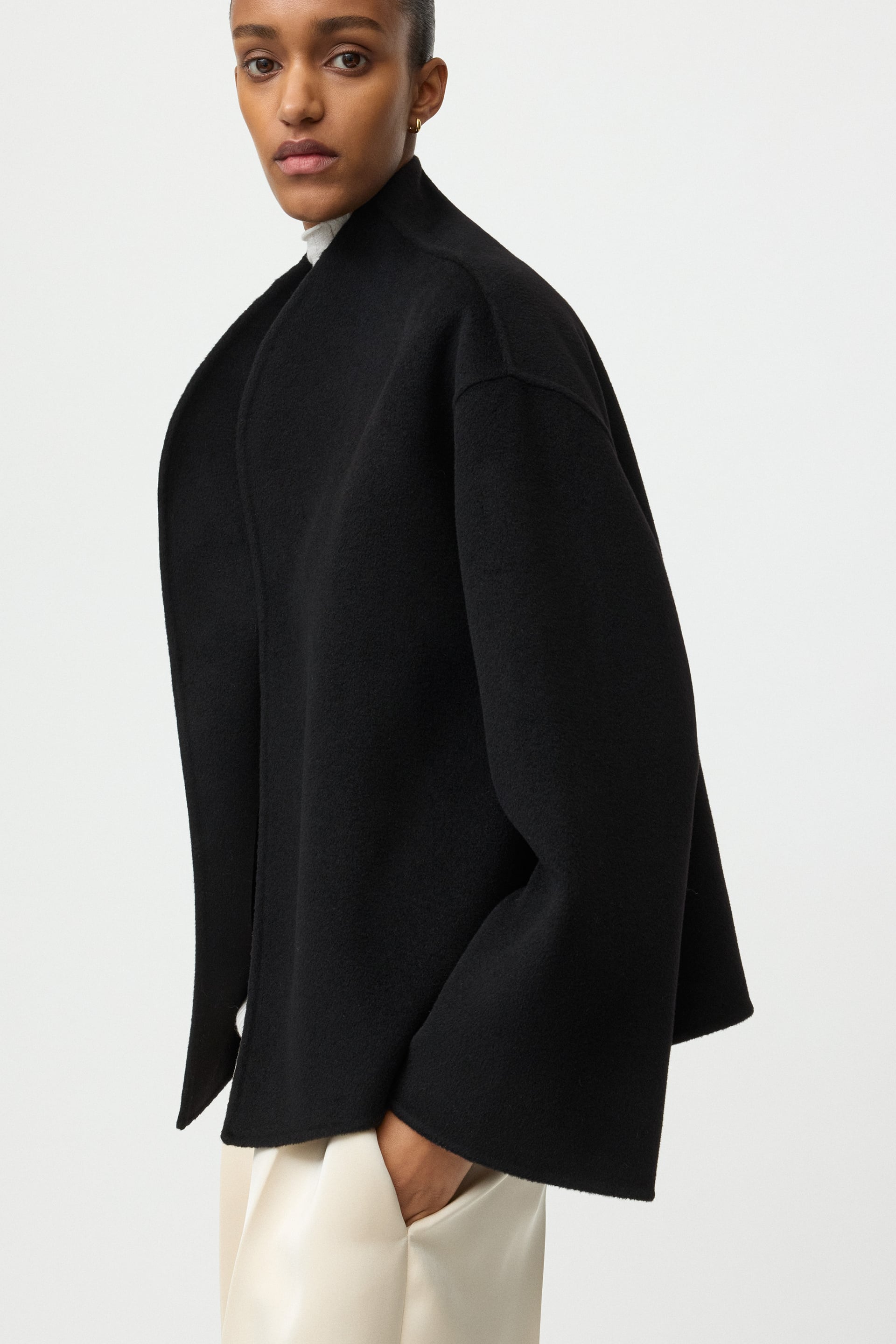 Short jacket 4