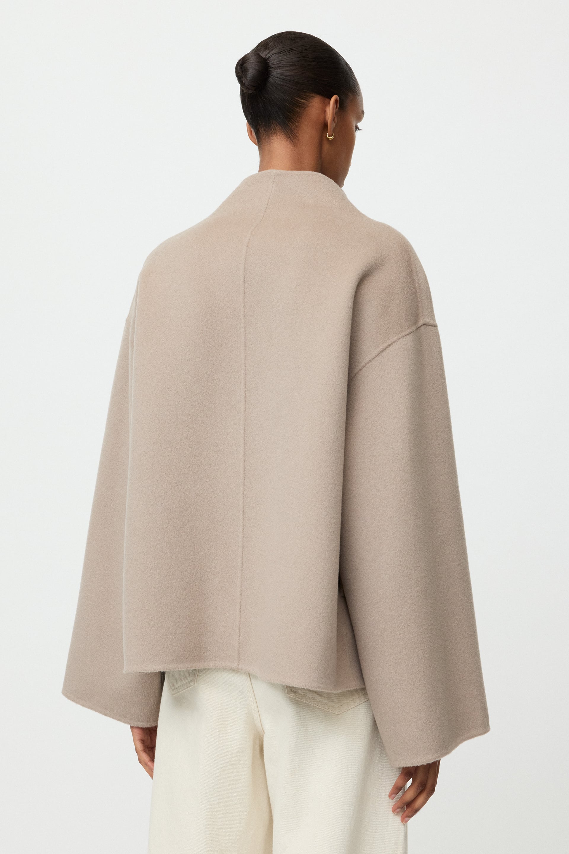 Short jacket 3