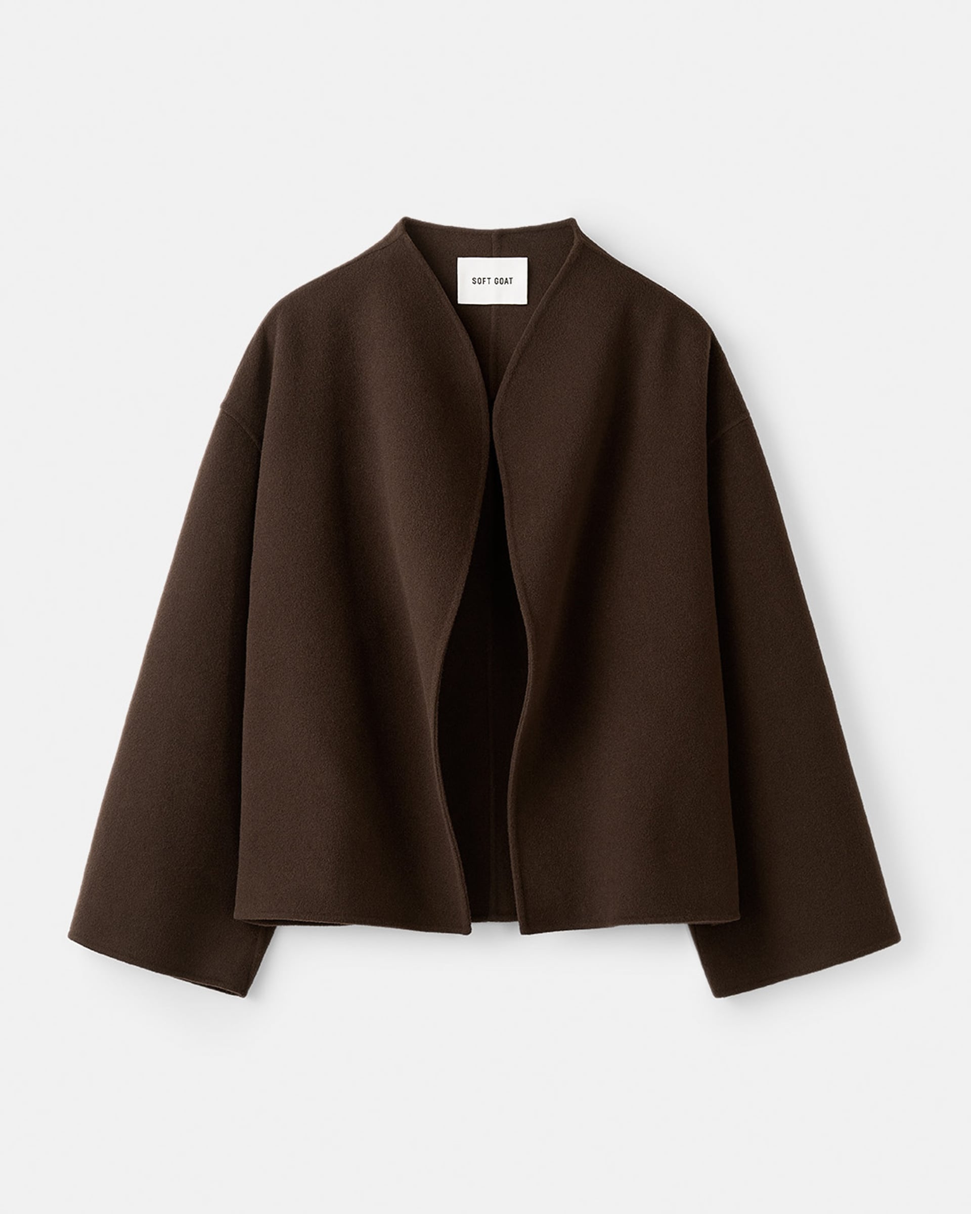 Short Jacket 1