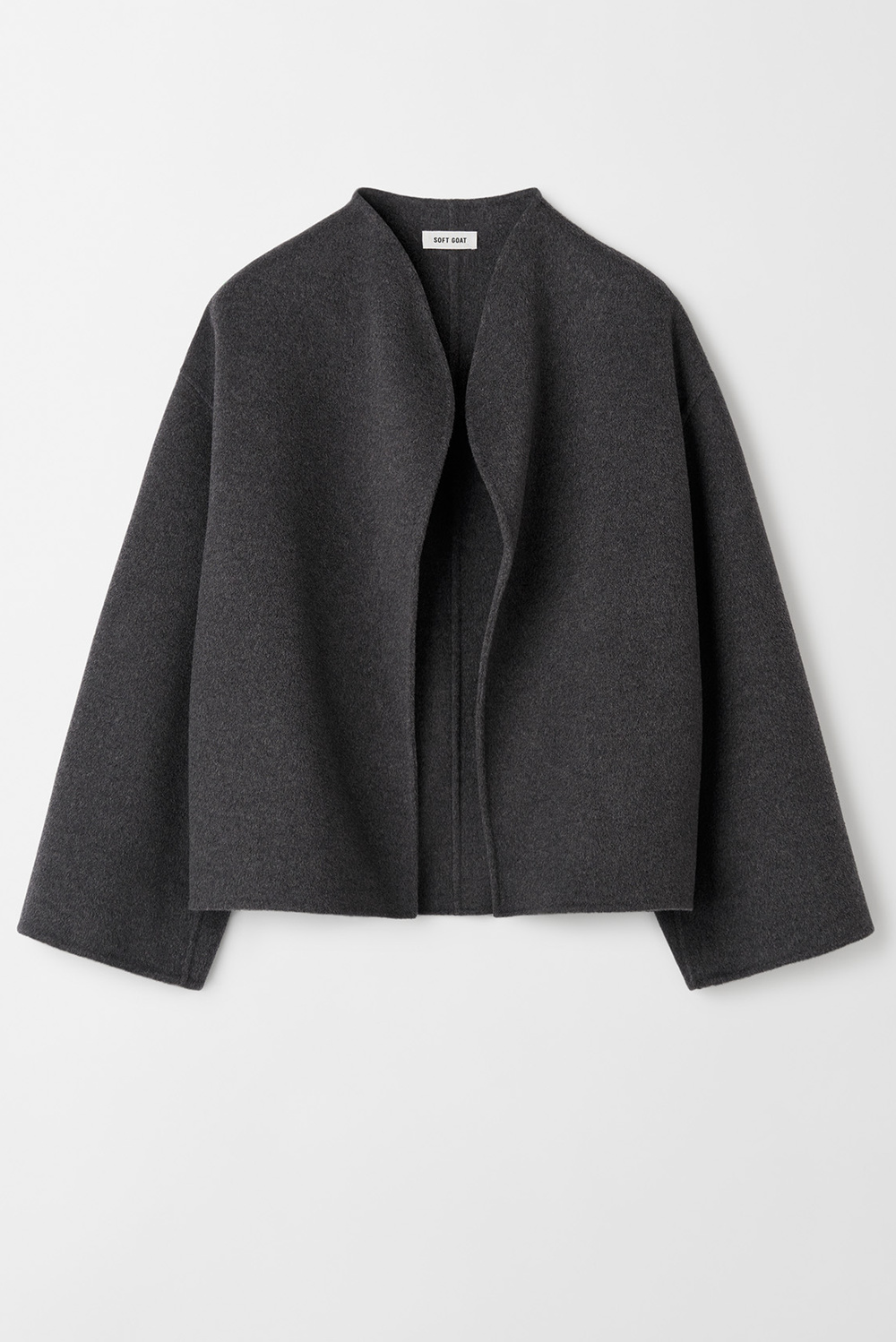 【即完売品】GOAT ESSENCE SHORT JACKET SHORT JACKET – GOAT ESSENCE