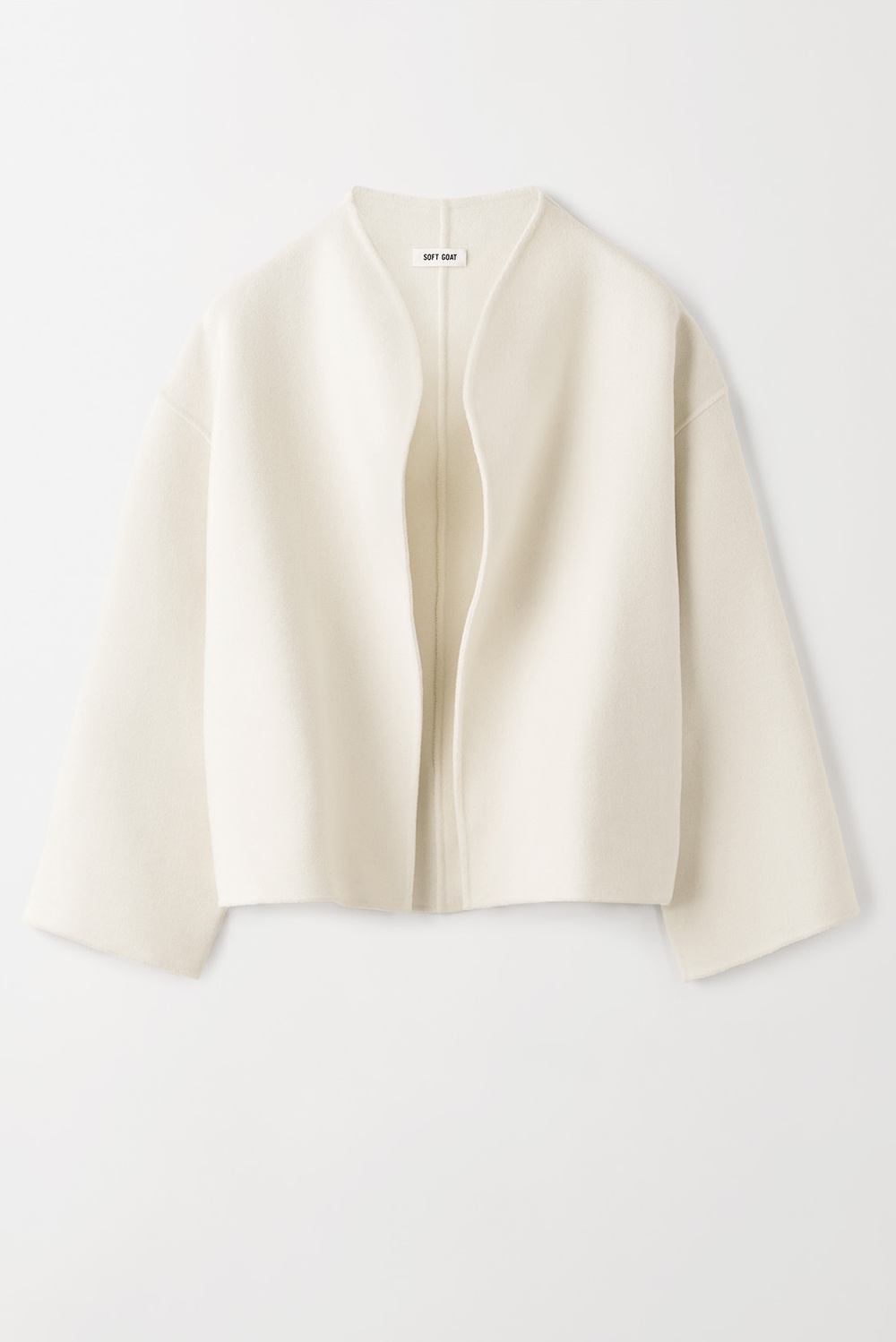 【即完売品】GOAT ESSENCE SHORT JACKET SHORT JACKET – GOAT ESSENCE