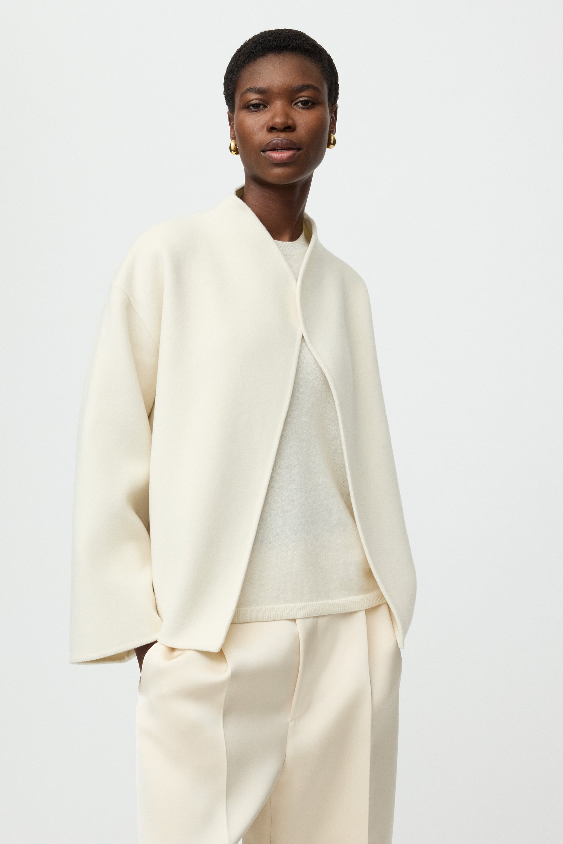 Short jacket 2