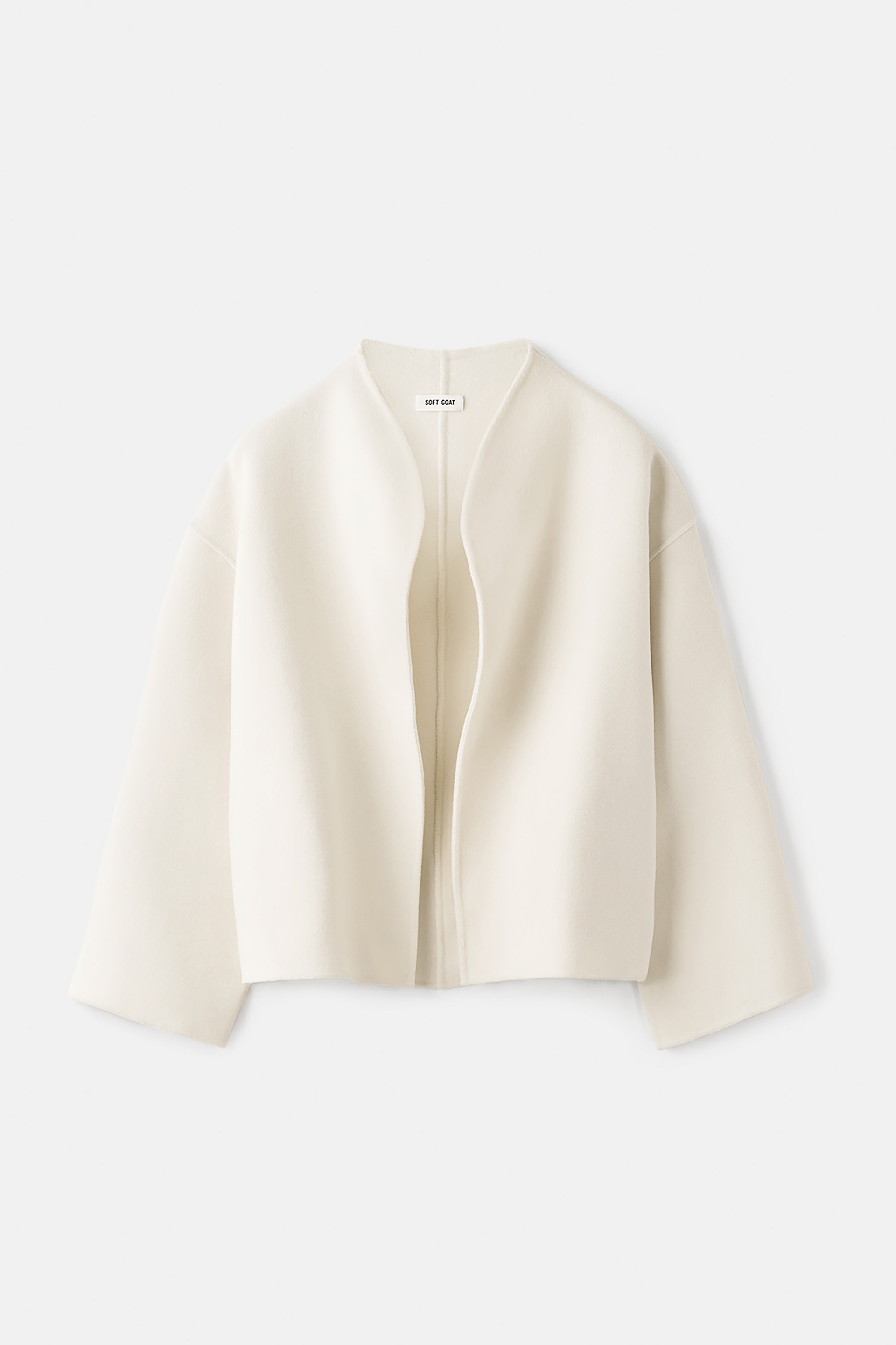 Short jacket 1