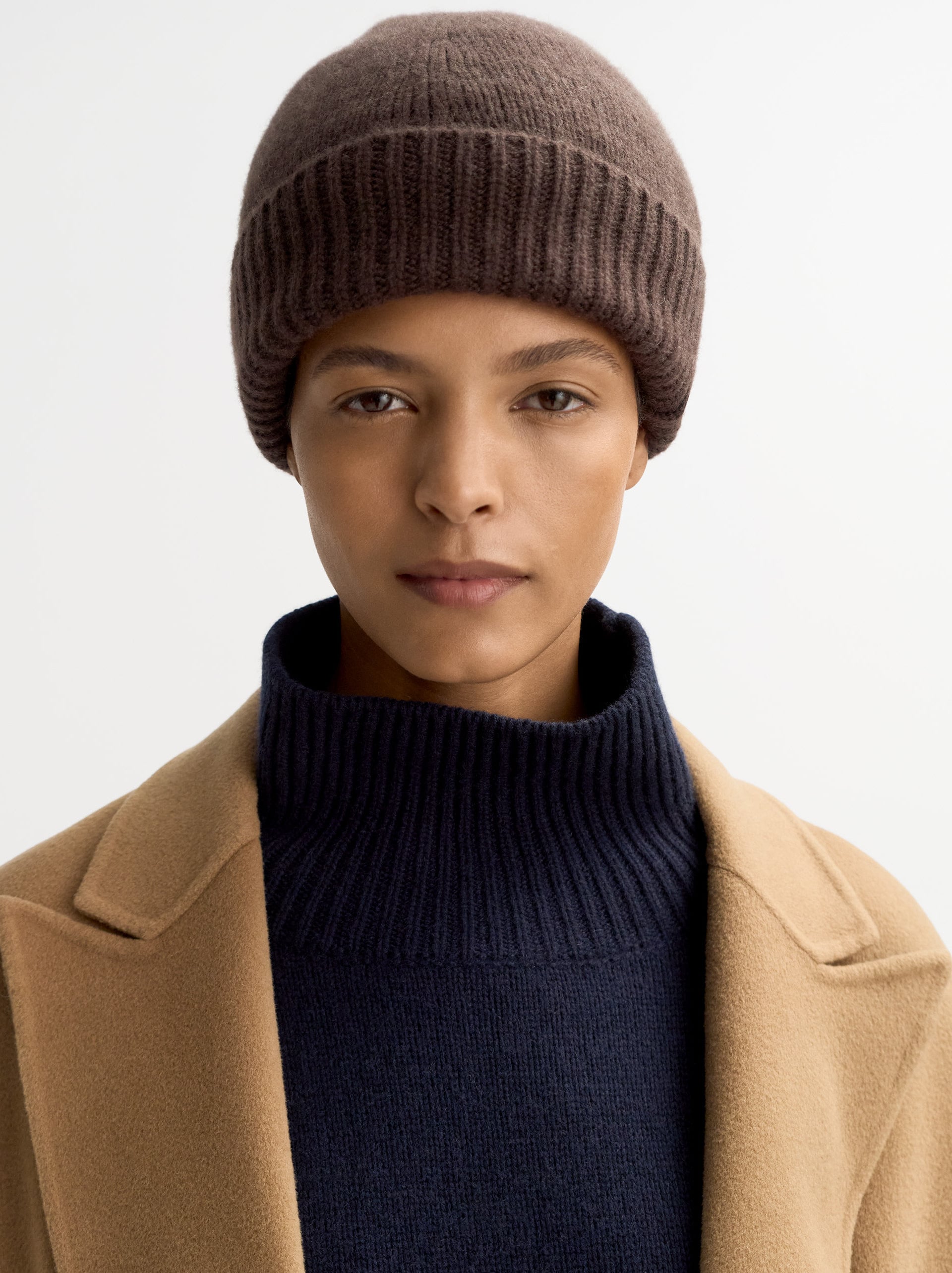 Chunky beanie 1