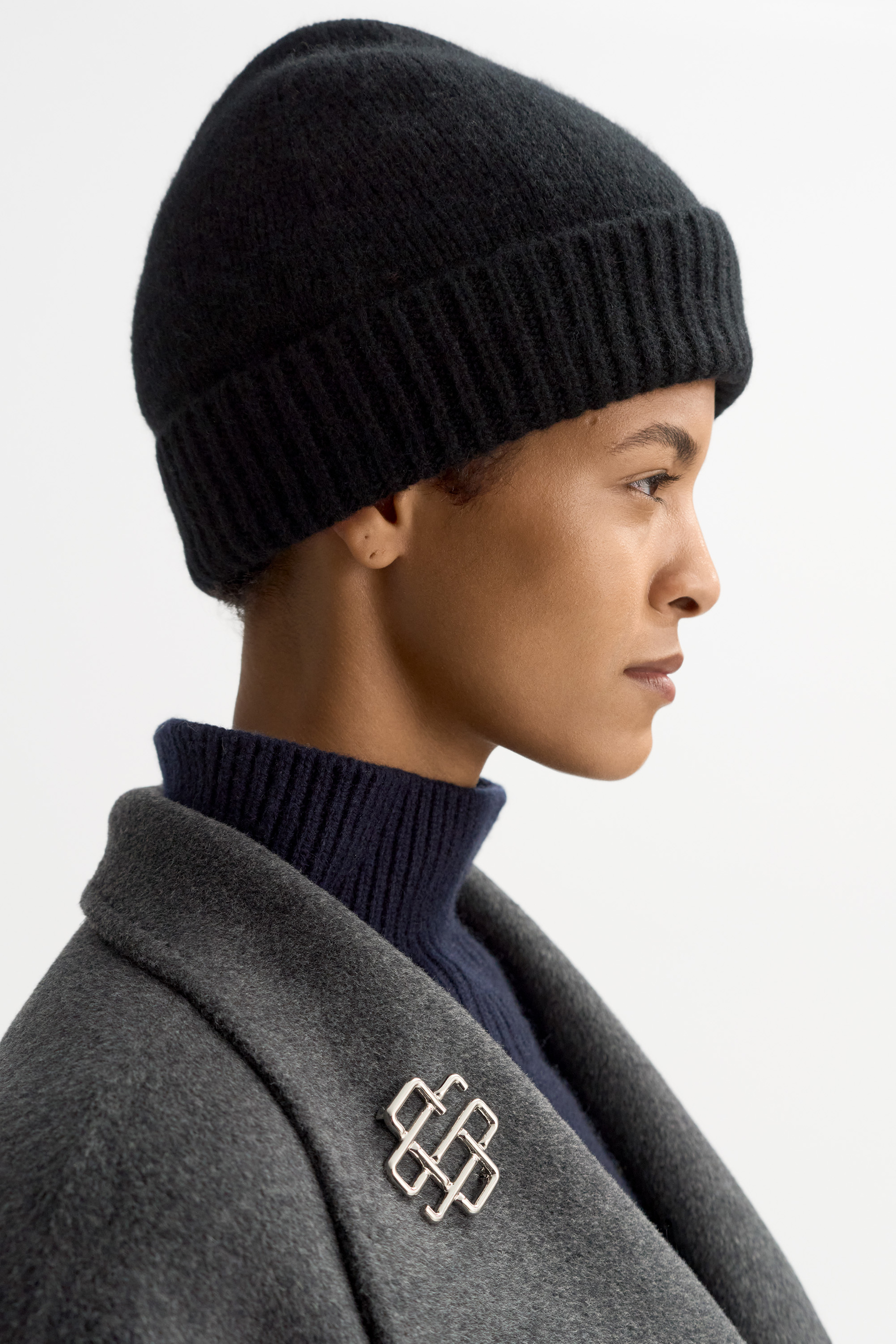Chunky beanie 1