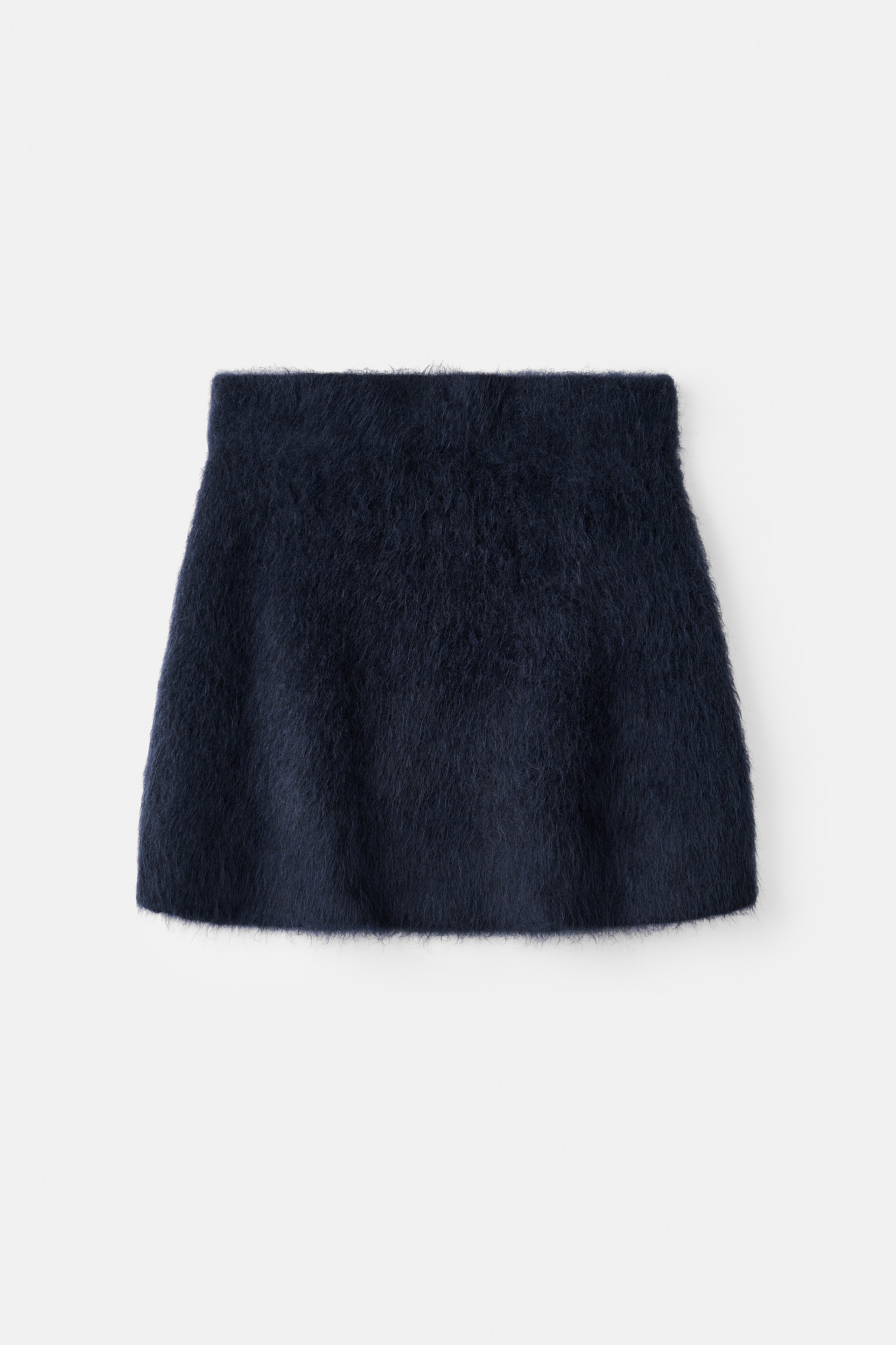 Alpaca Mini skirt 1
