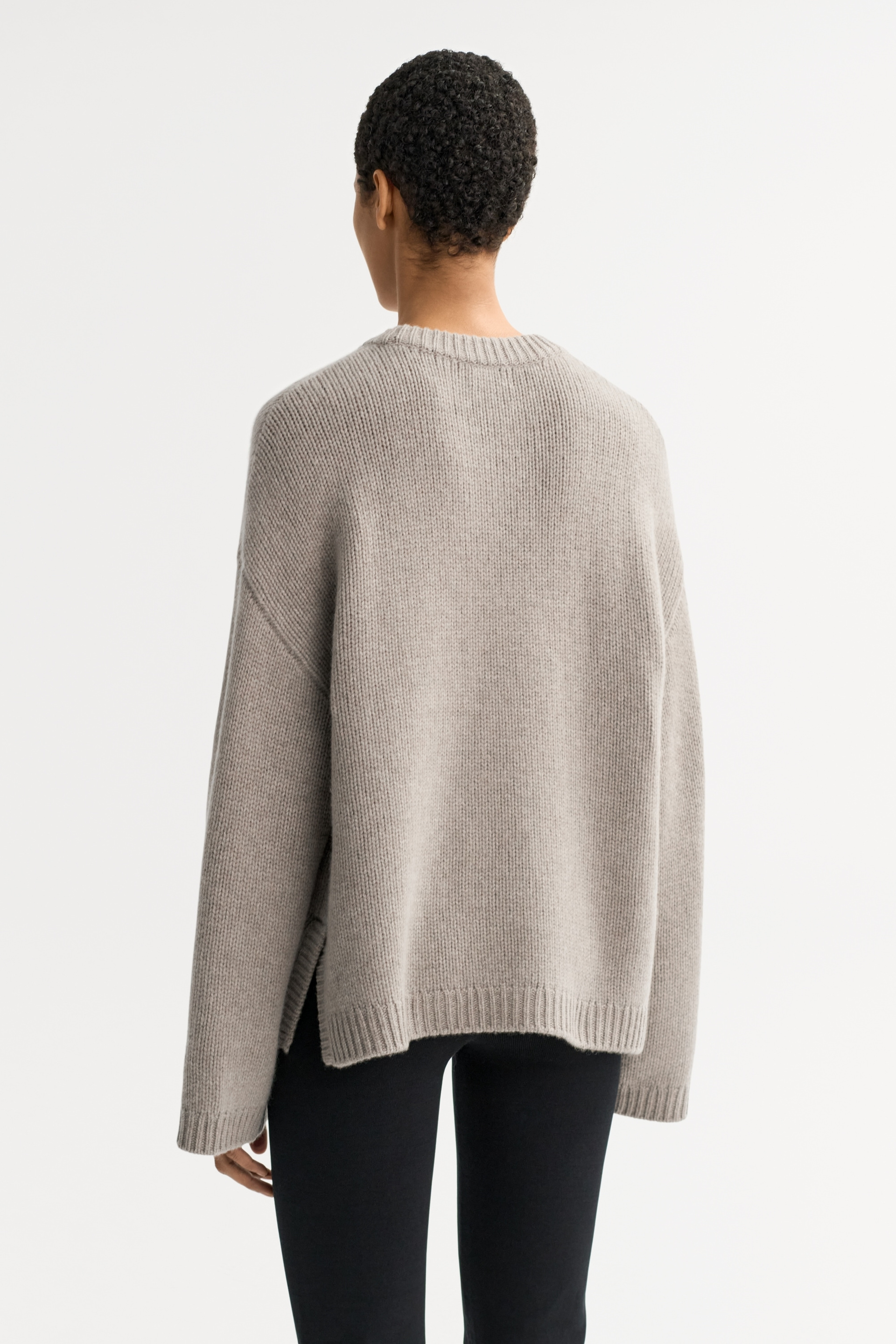 Chunky crewneck 3