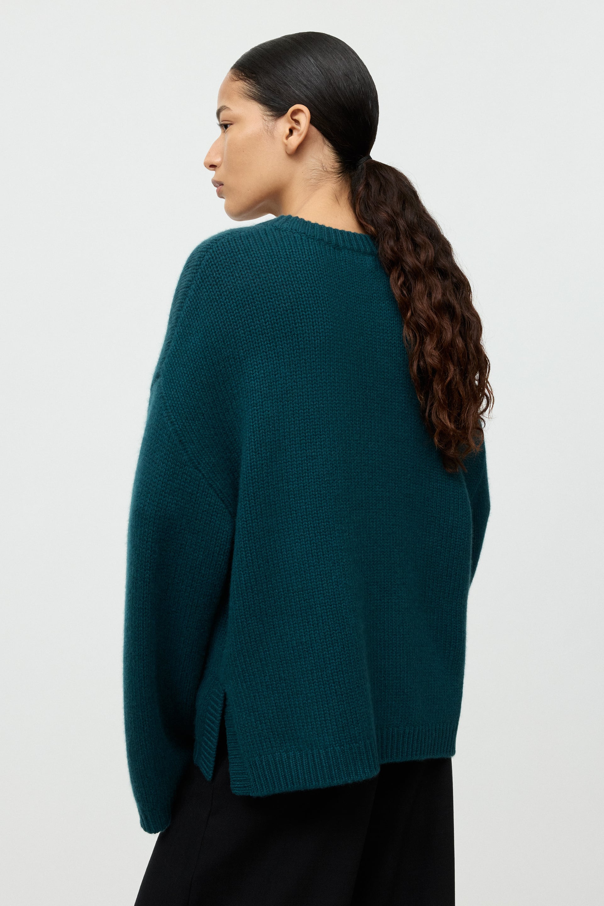 Chunky crewneck 3
