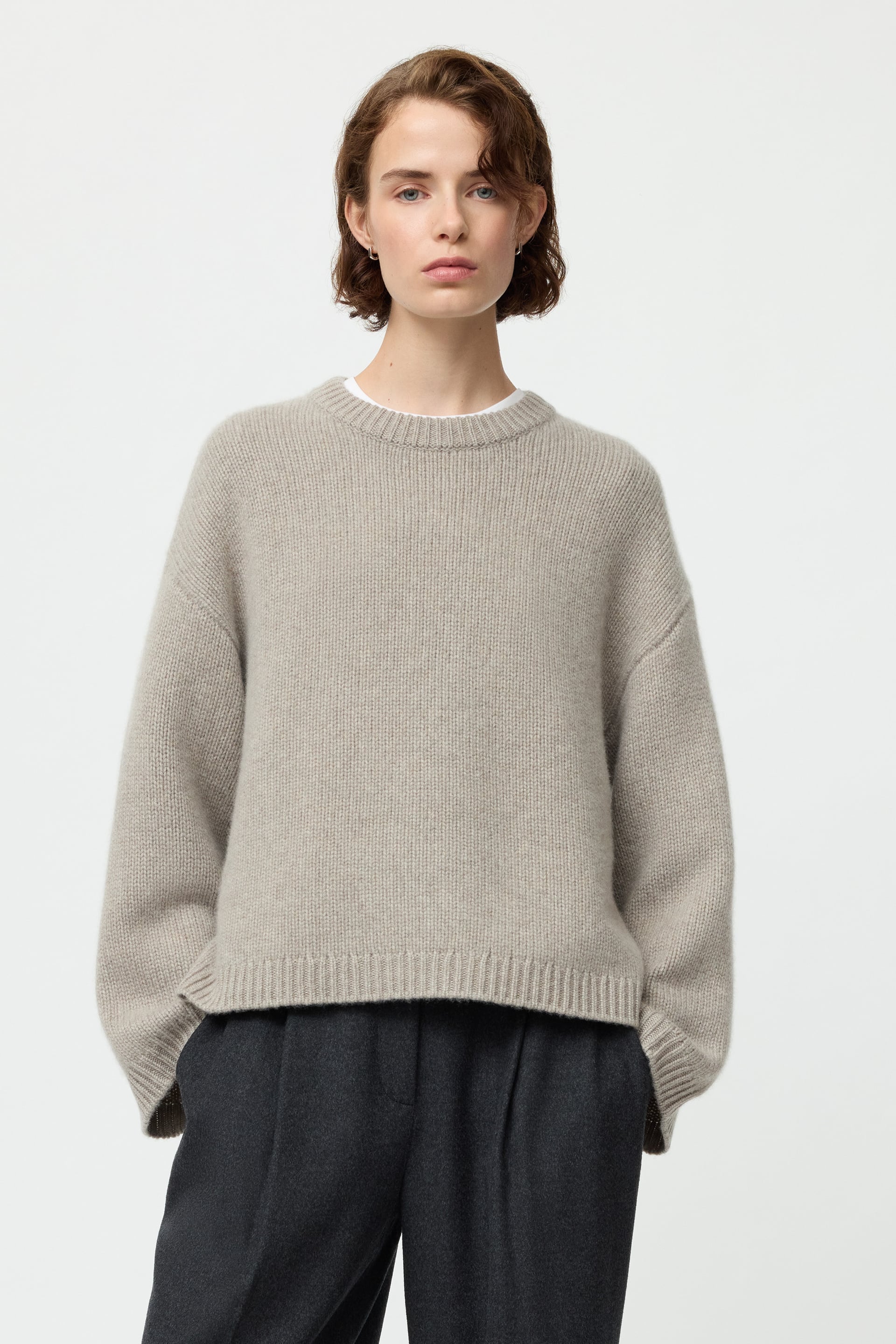 Chunky crewneck 2