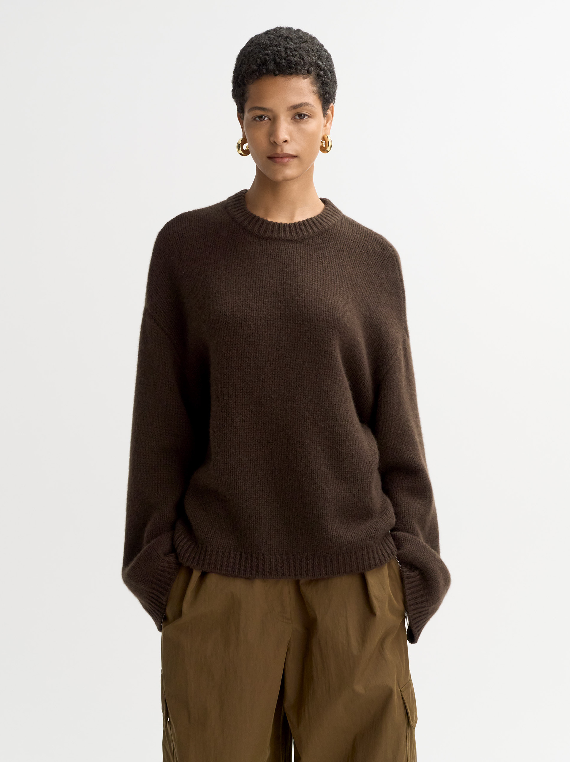 Chunky crewneck 2