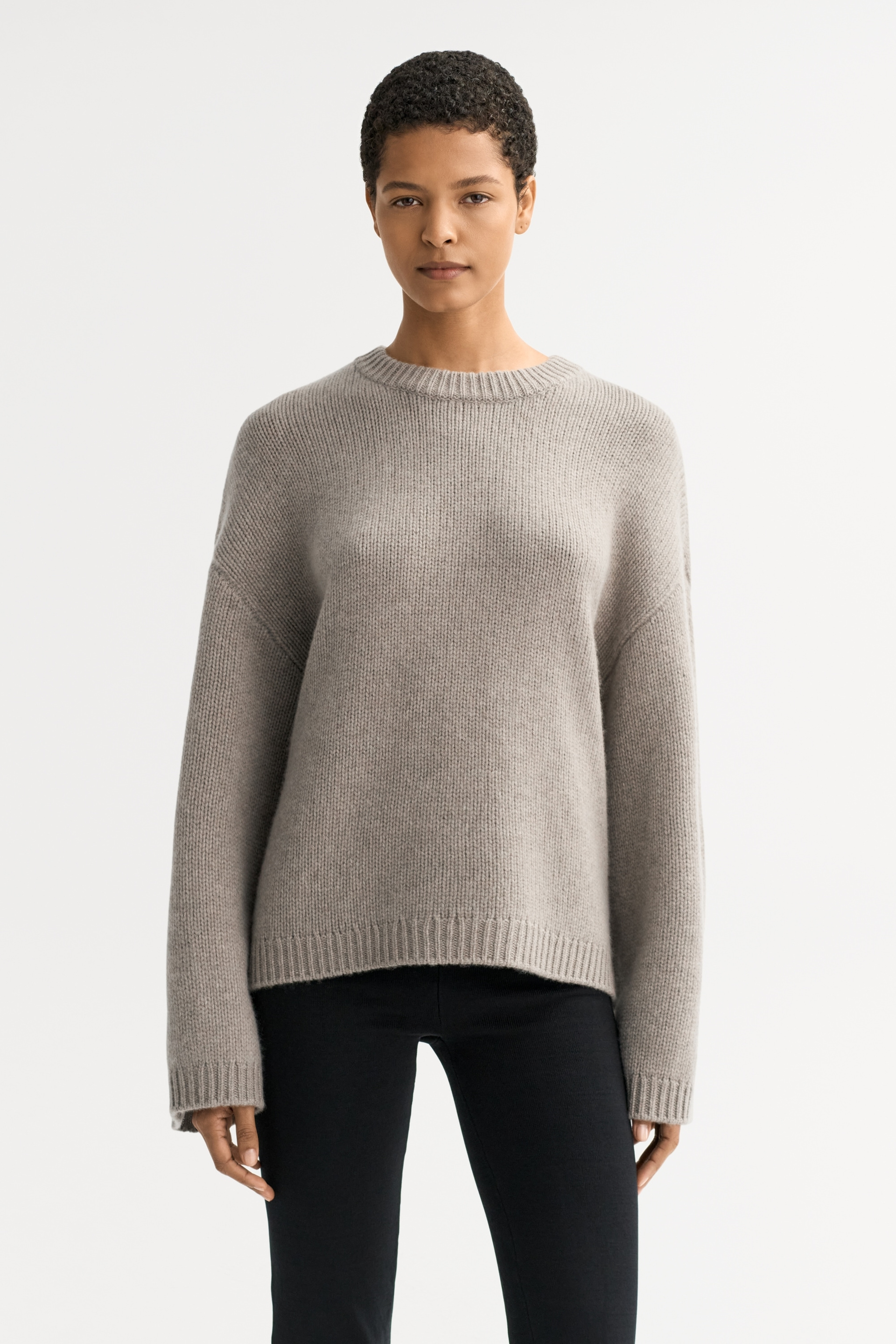 Chunky crewneck 2