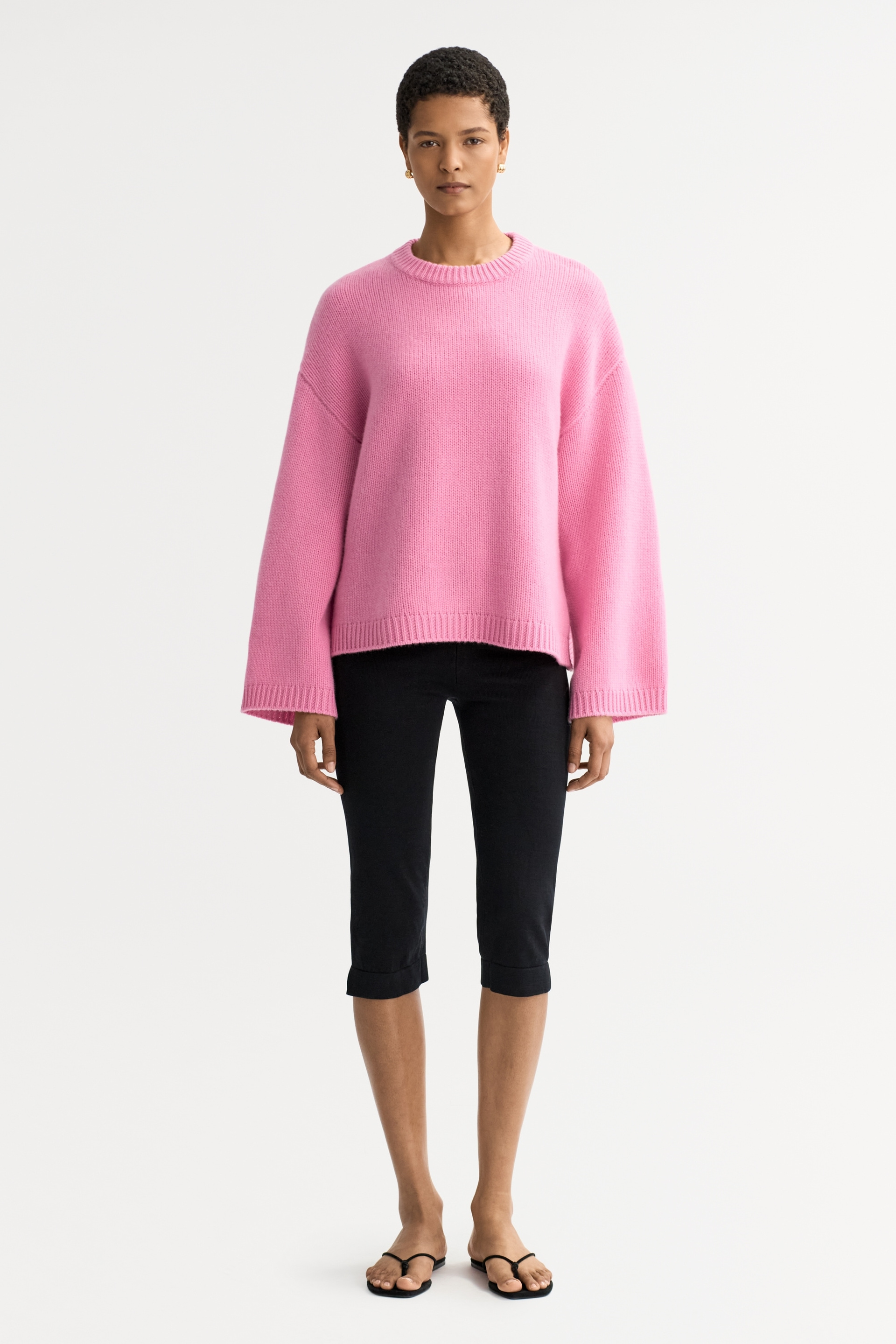 Chunky crewneck 0