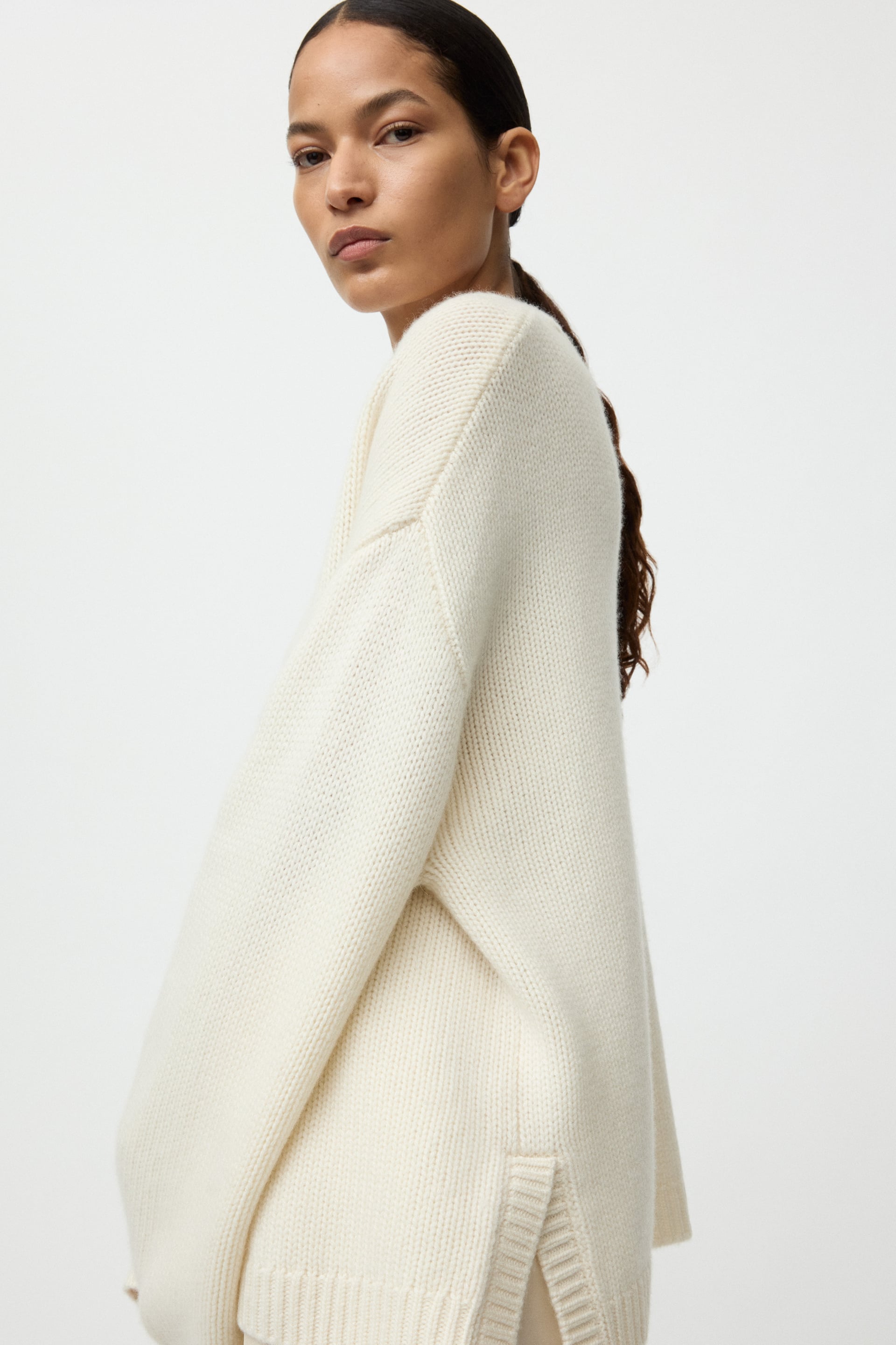 Chunky crewneck 4