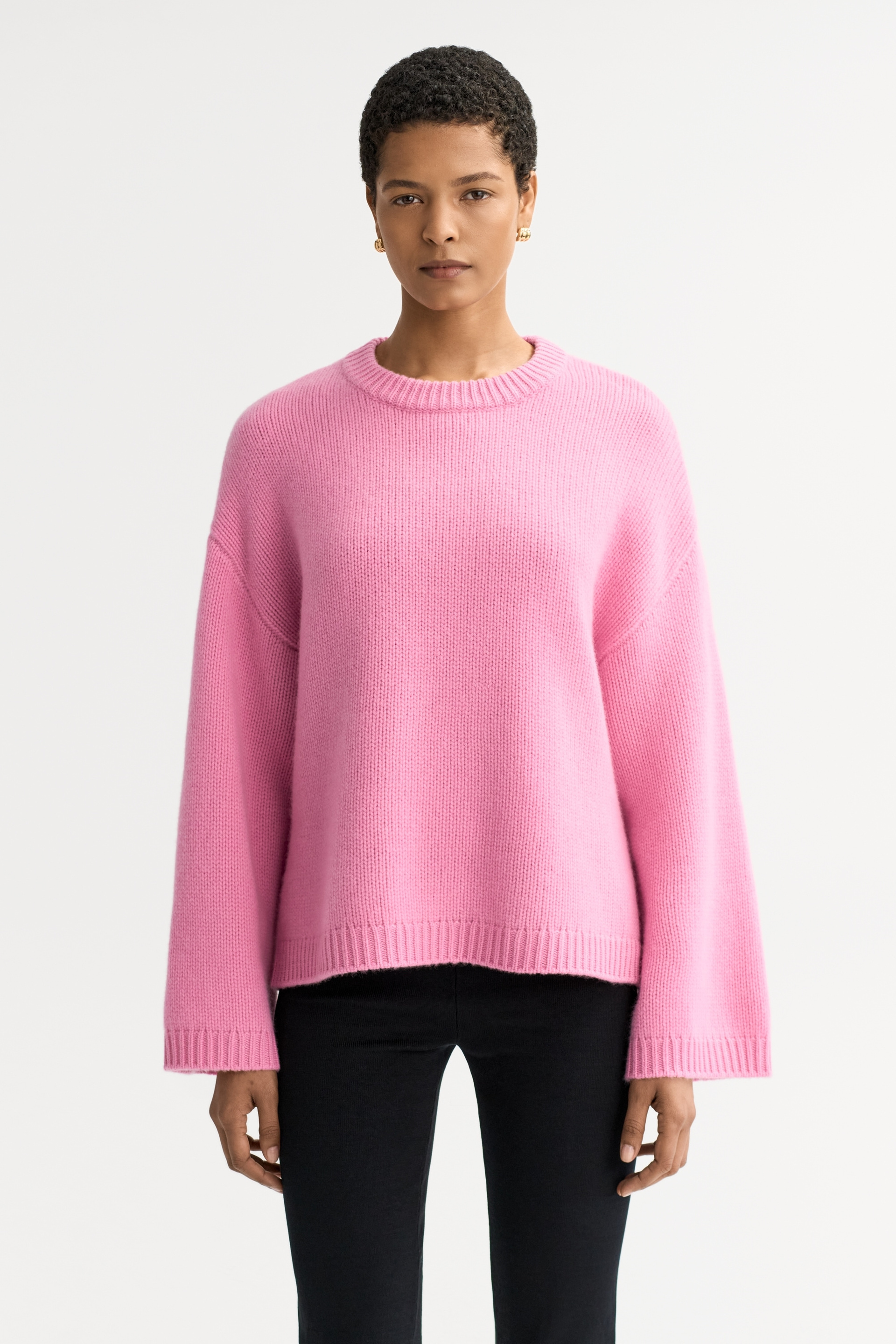 Chunky crewneck 2