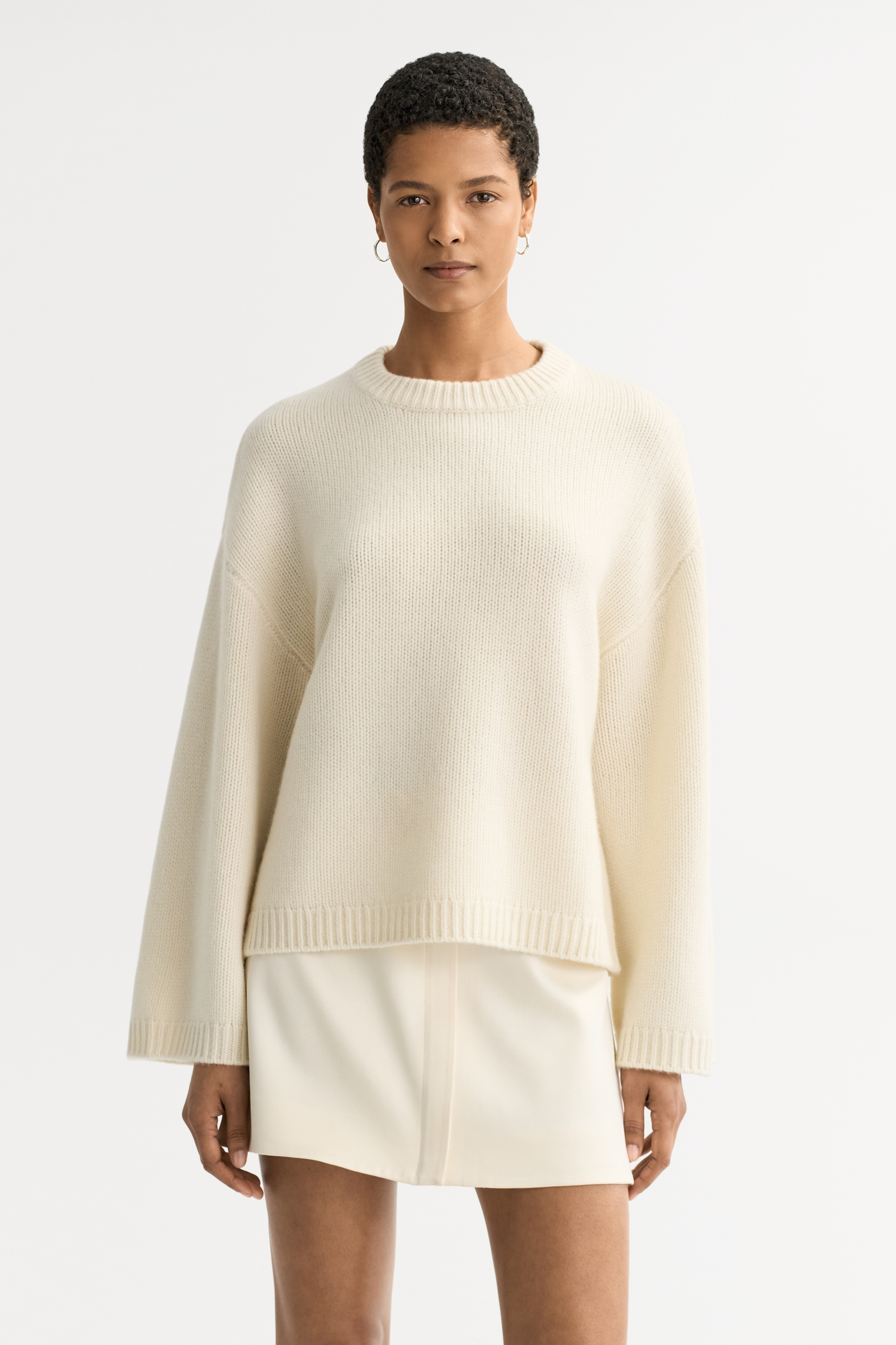 Chunky crewneck 2