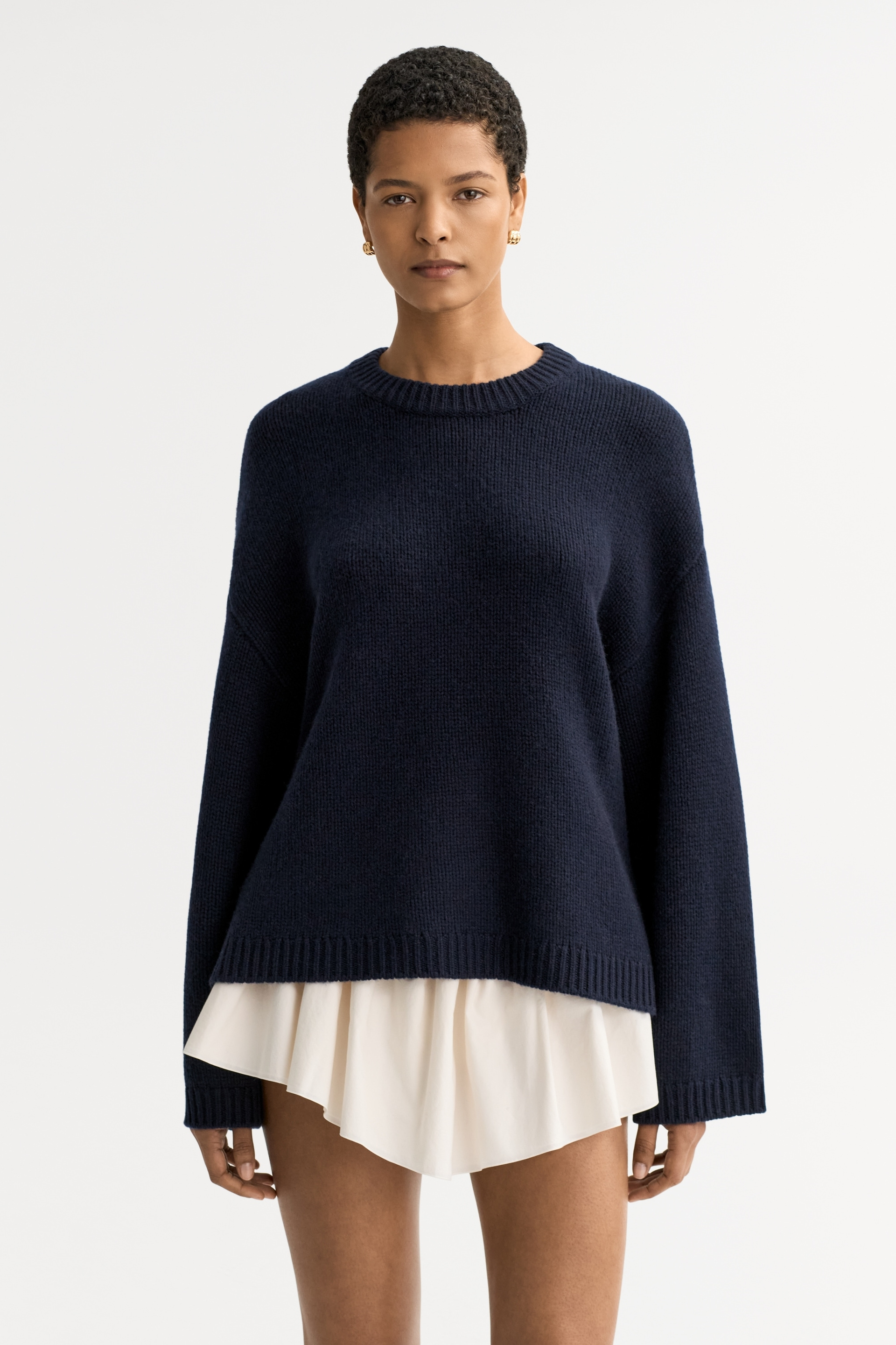 Chunky crewneck 2