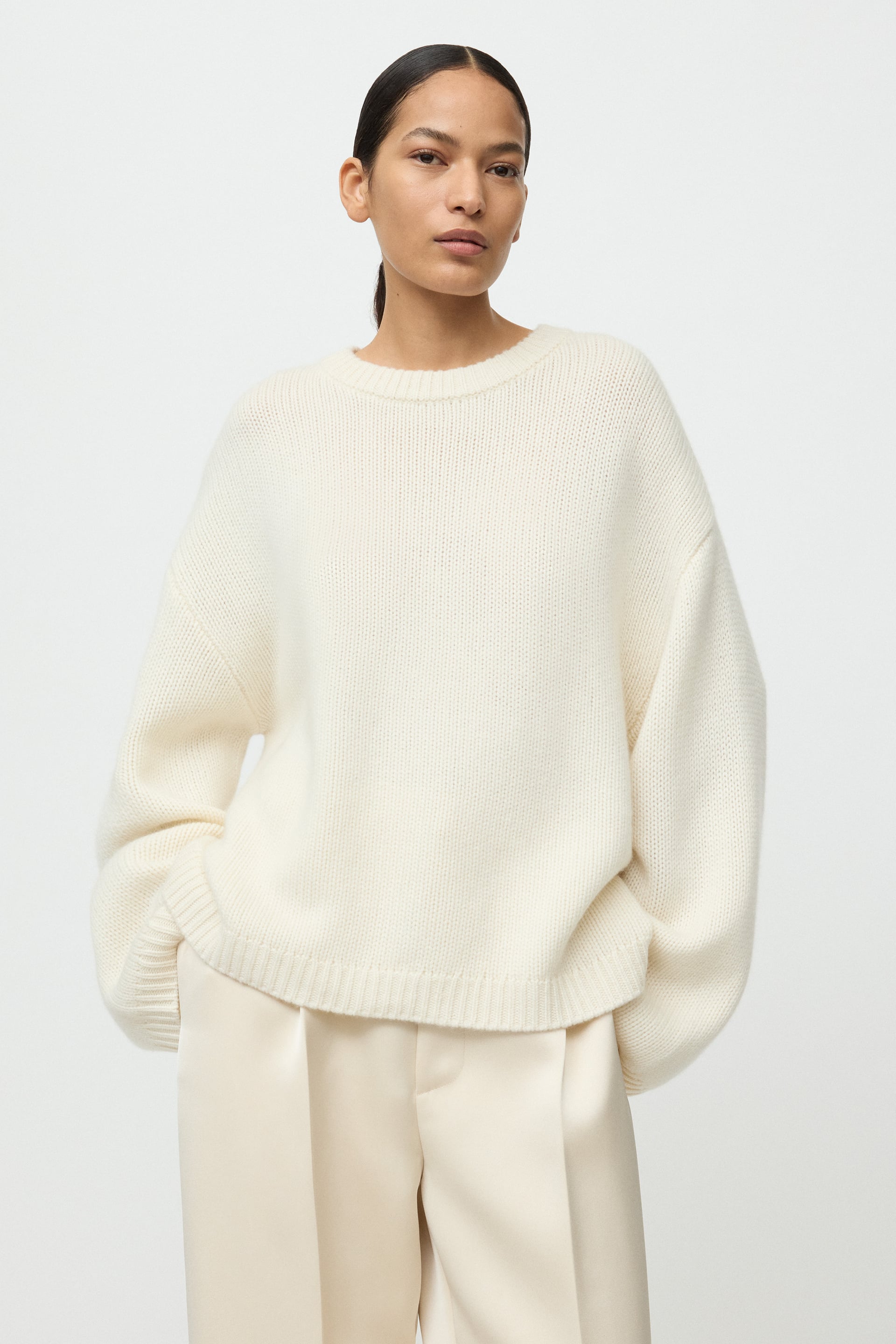 Chunky crewneck 2