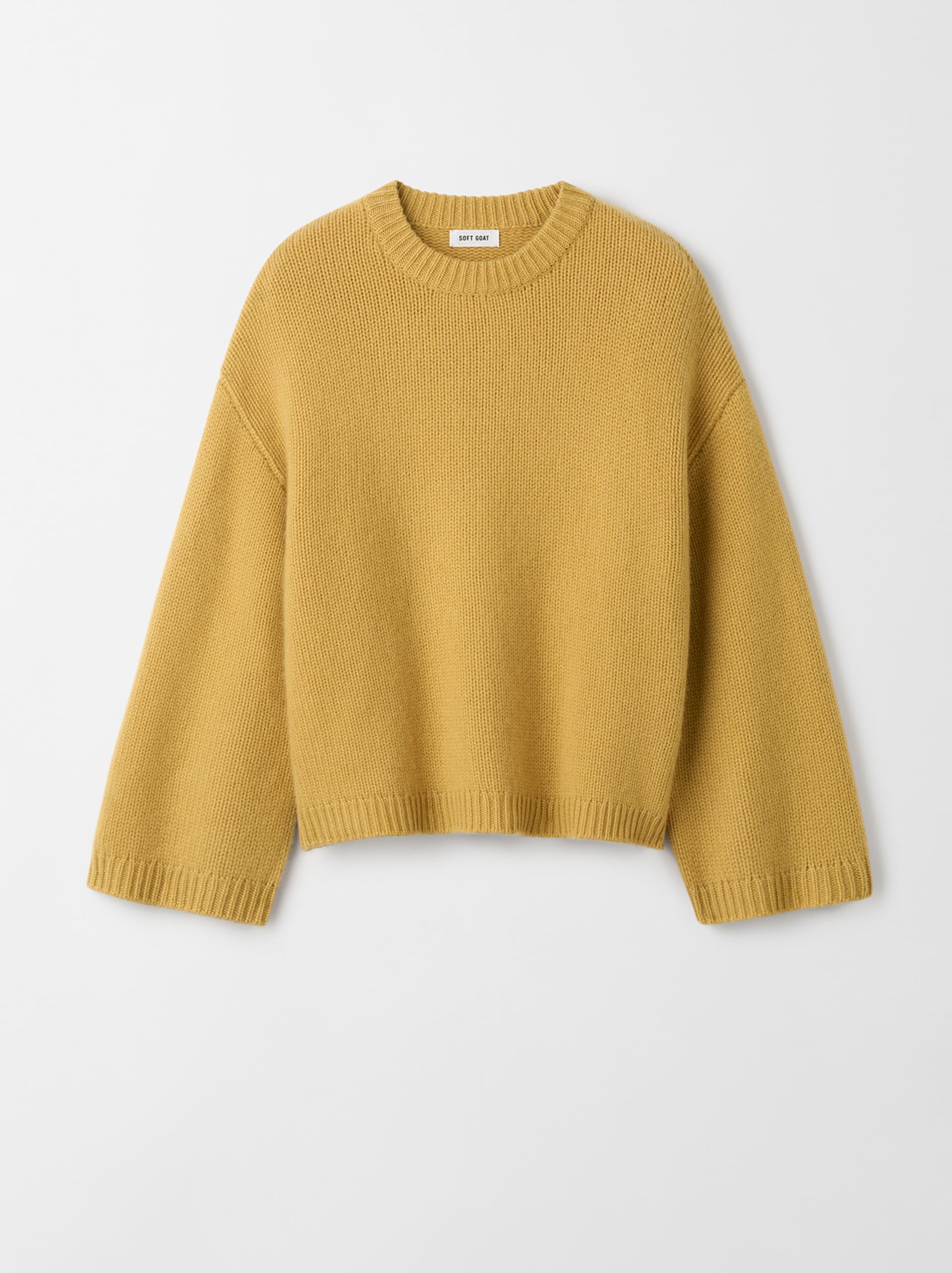 Chunky crewneck 1