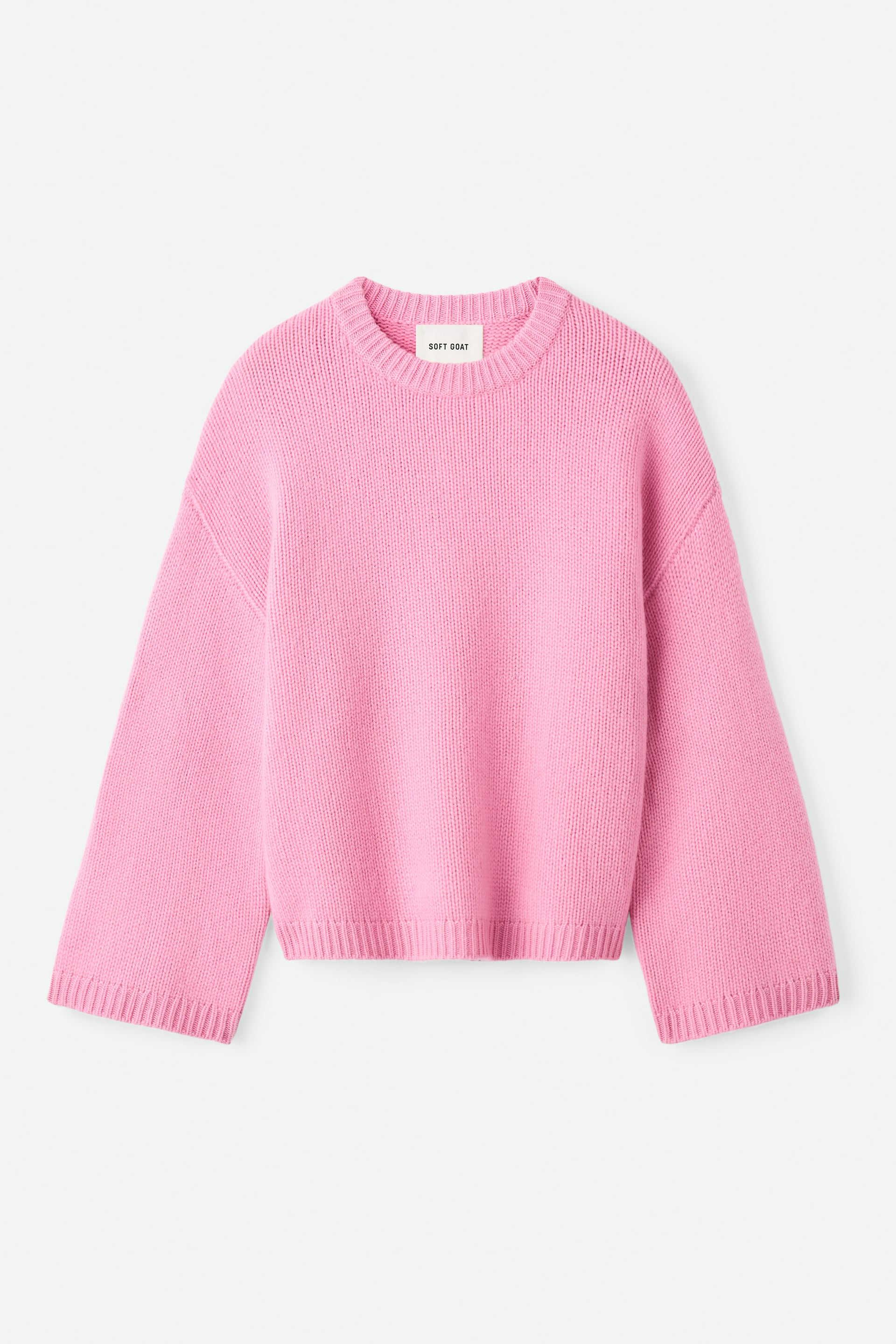 Chunky crewneck 1
