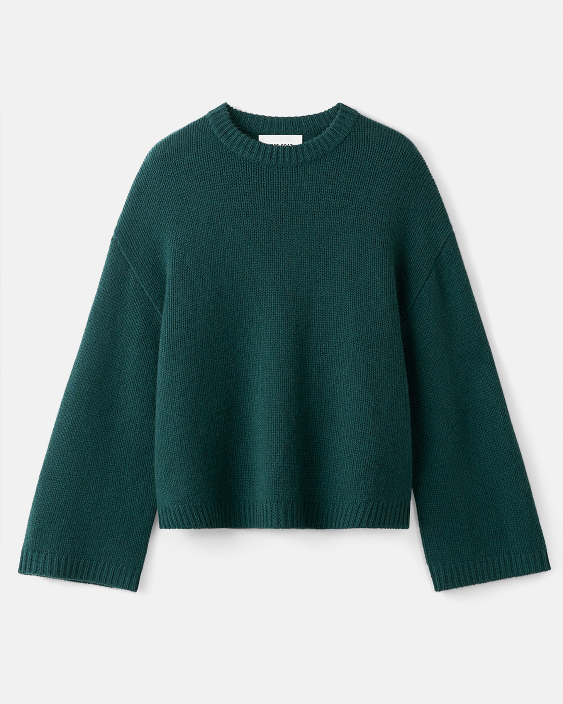 Chunky crewneck 1