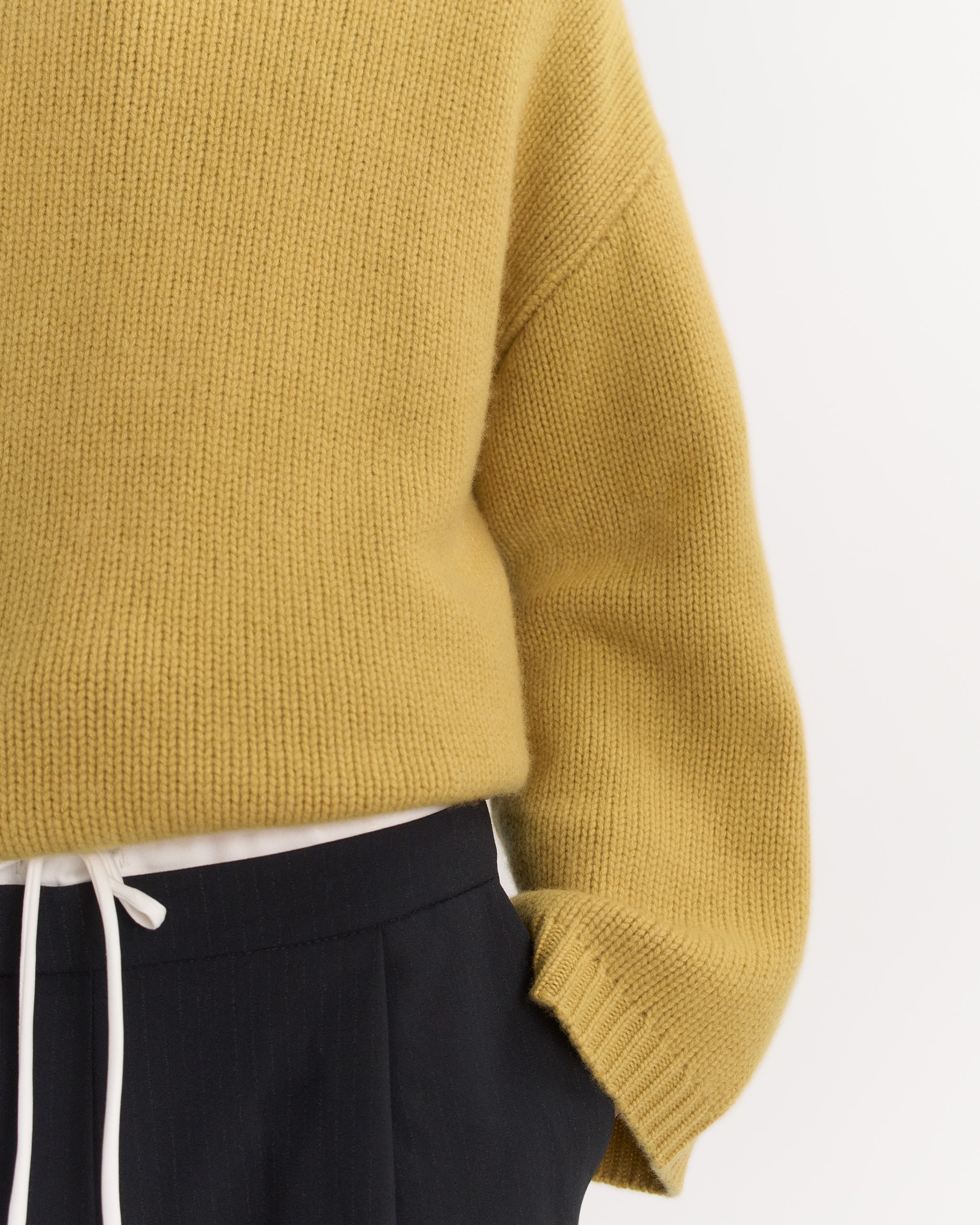 Chunky crewneck 4