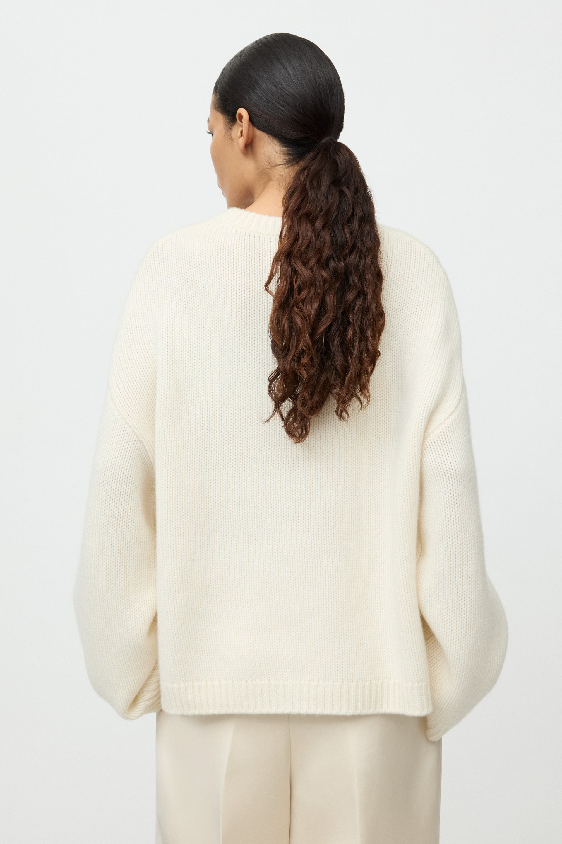 Chunky crewneck 3