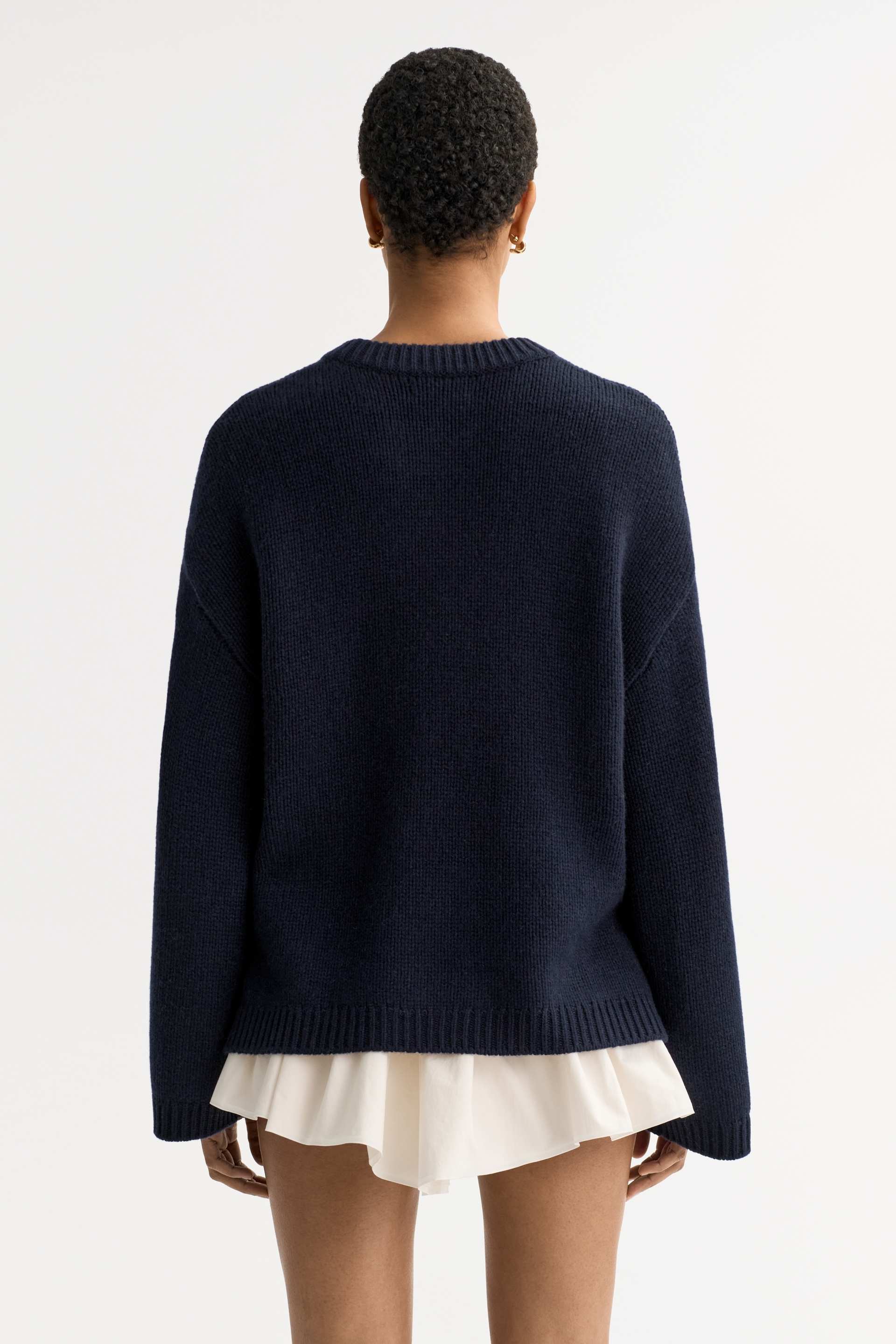 Chunky crewneck 3