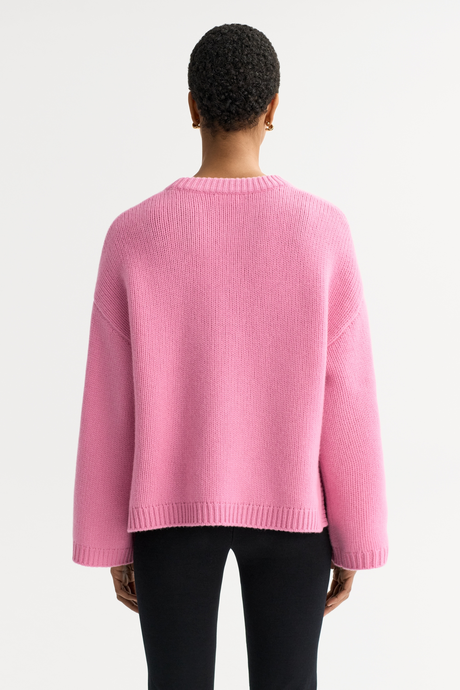 Chunky crewneck 3