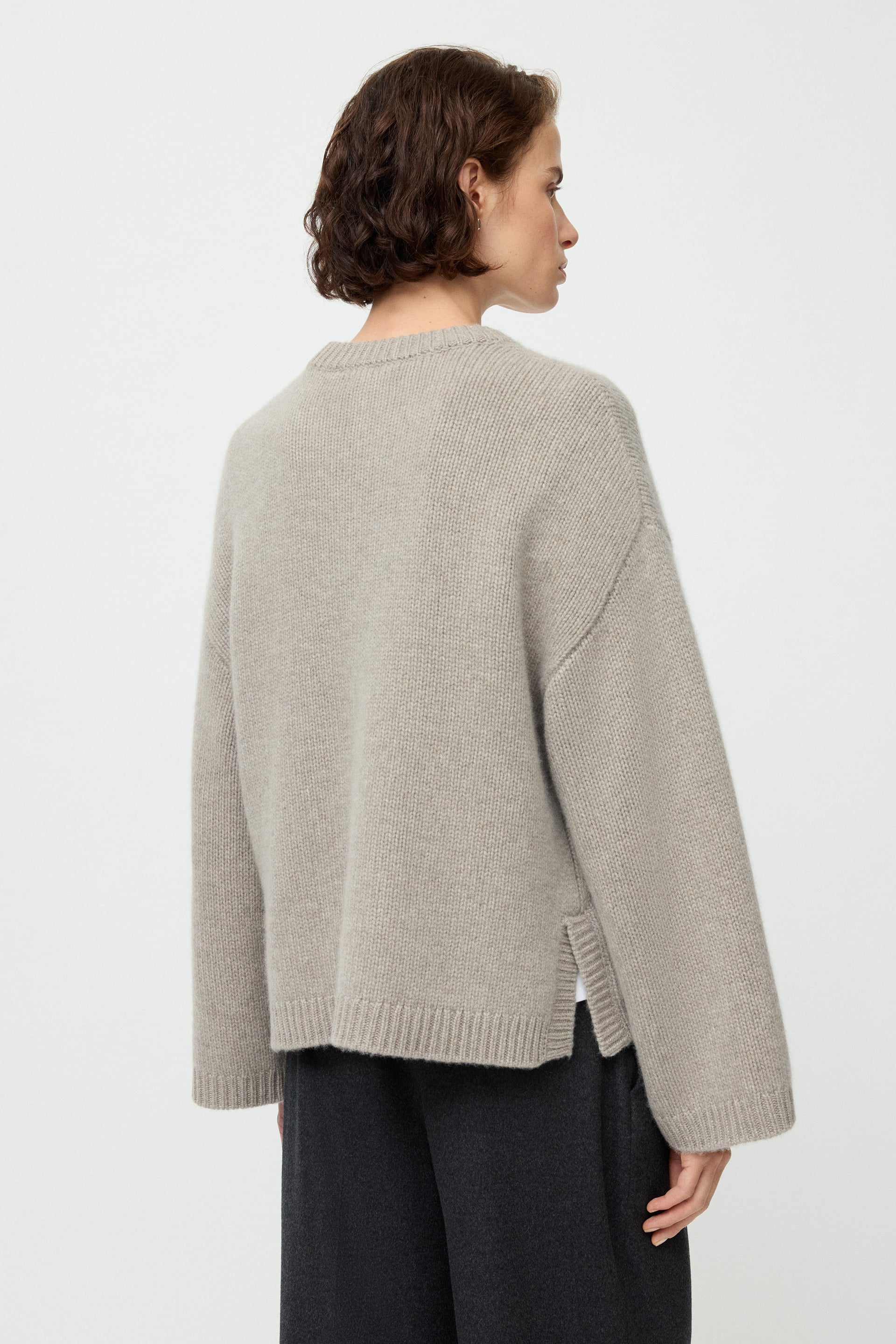 Chunky crewneck 3