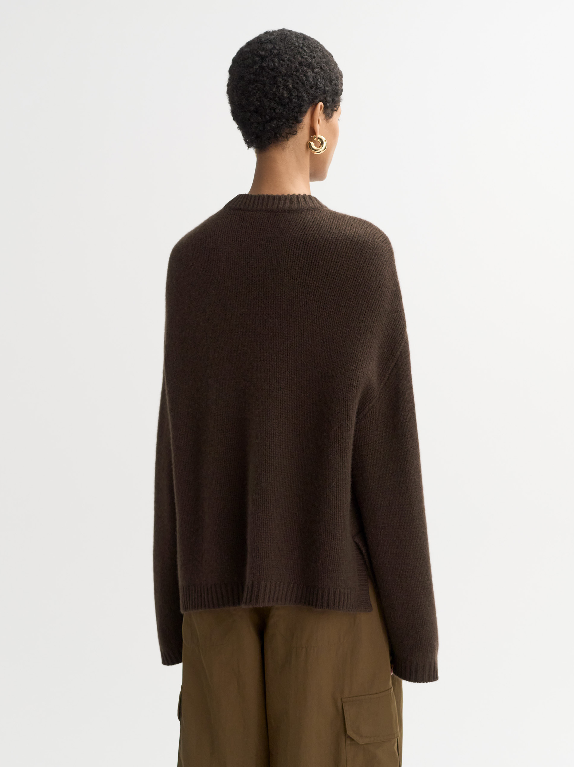 Chunky crewneck 3