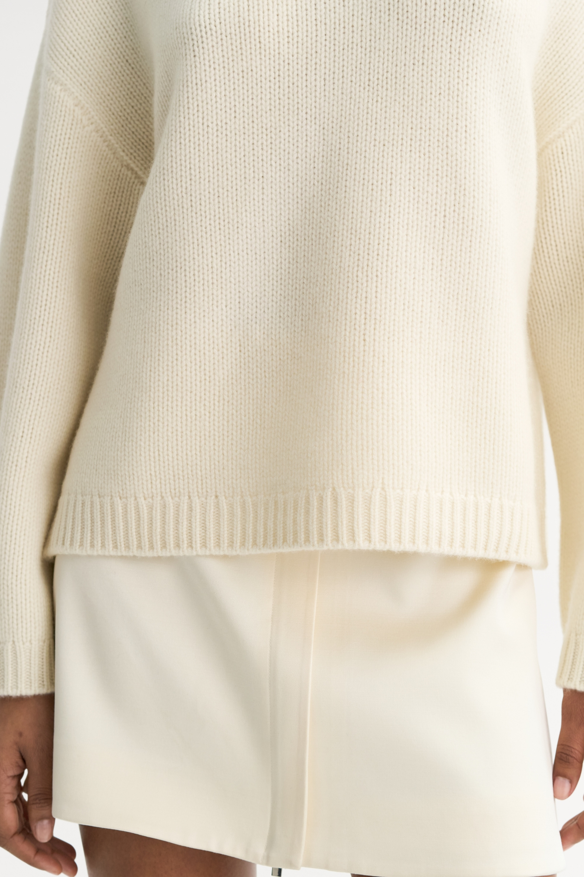 Chunky crewneck 4