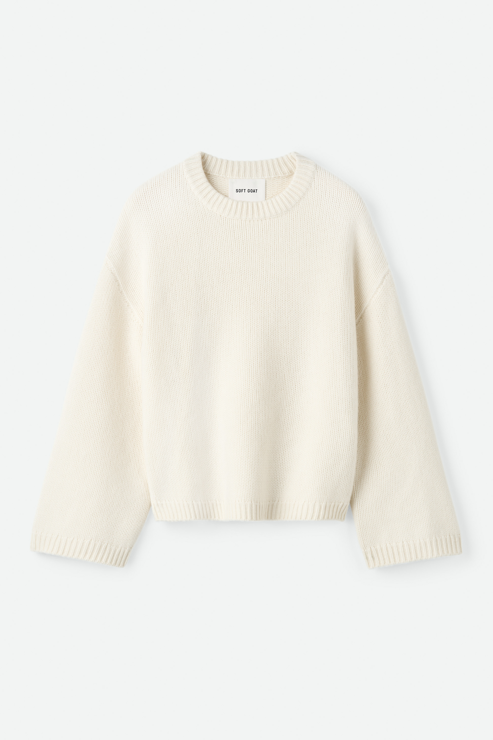 Chunky crewneck 1