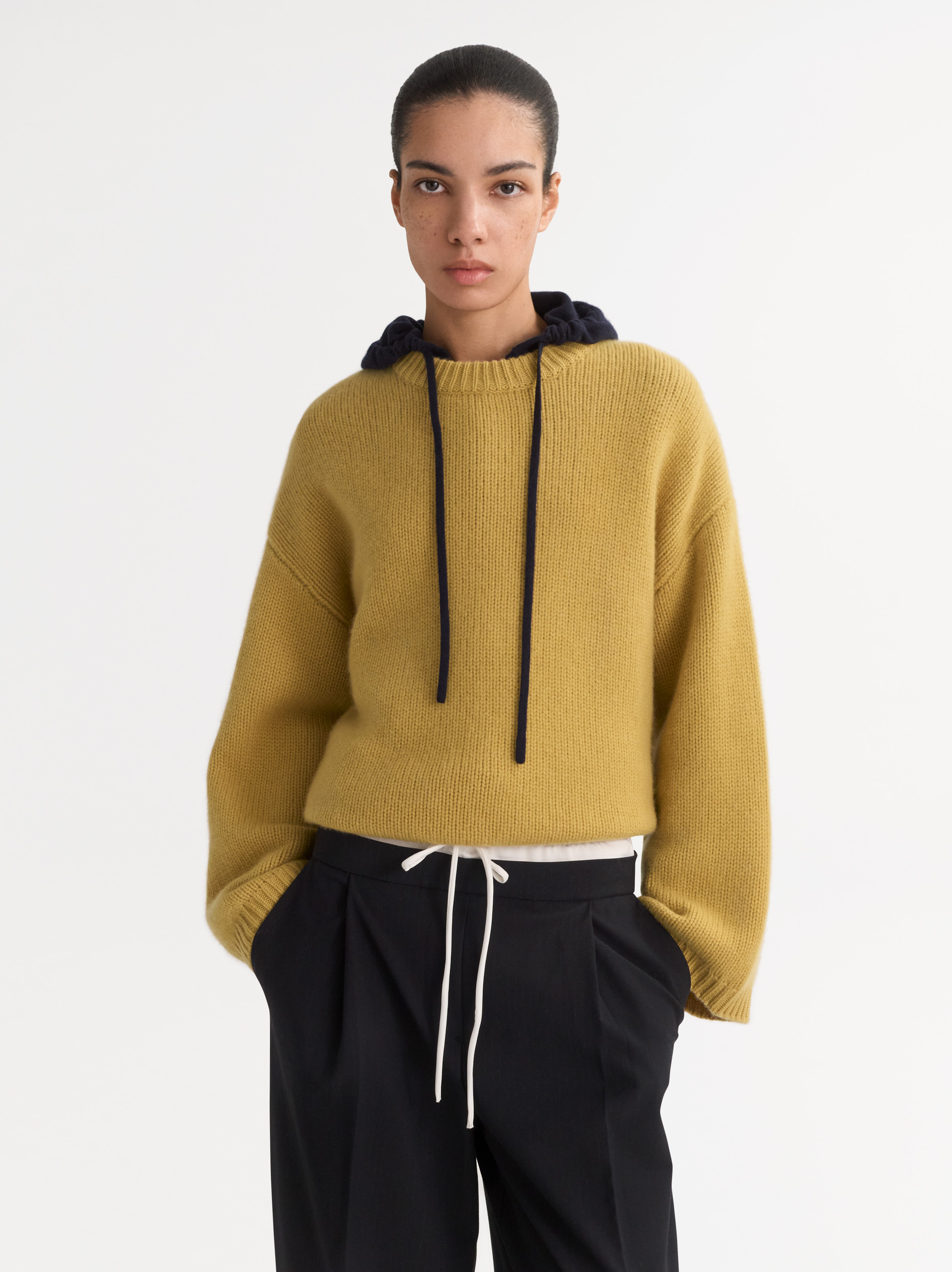 Chunky crewneck 2