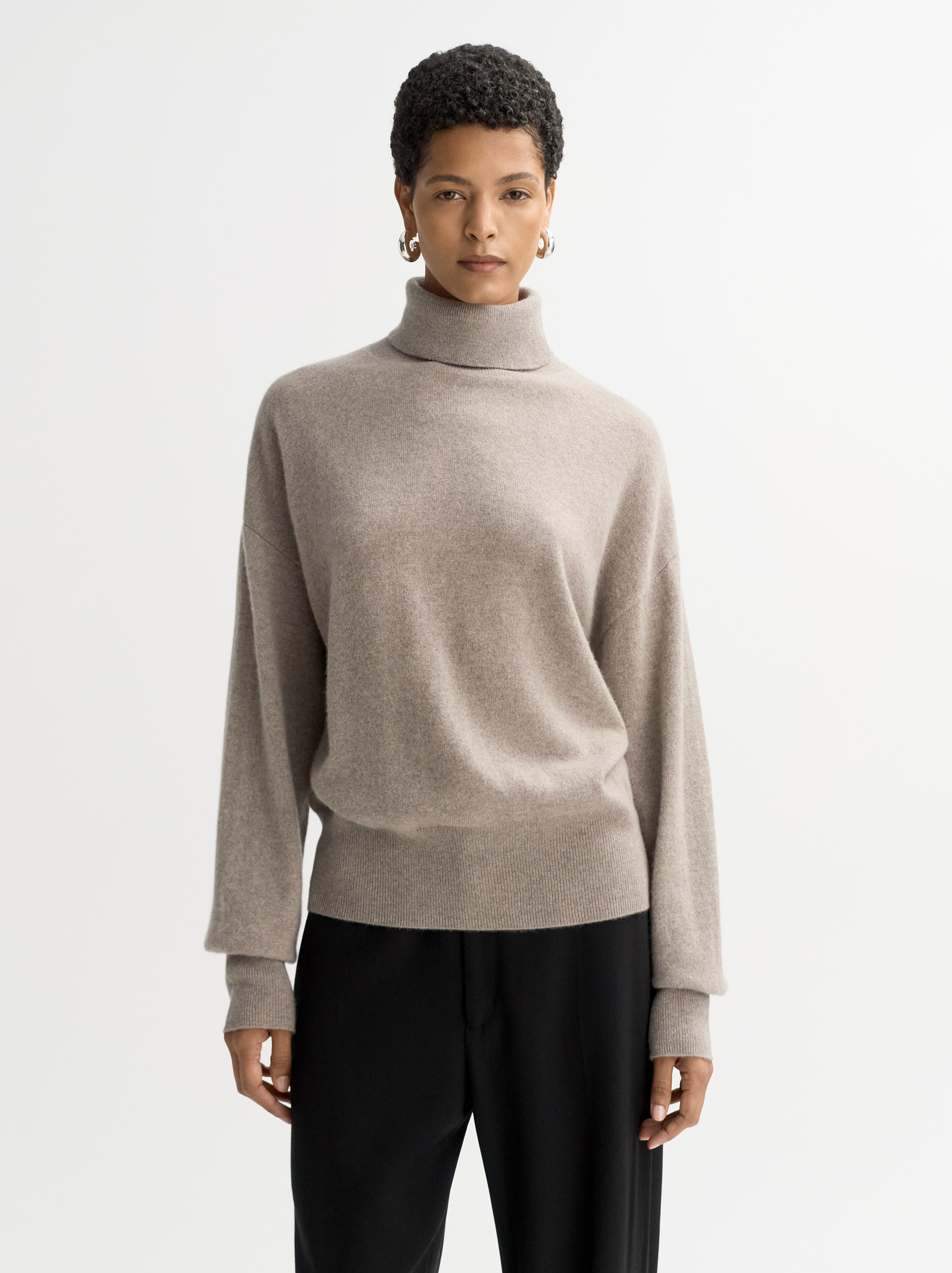 Regular fit turtleneck 2