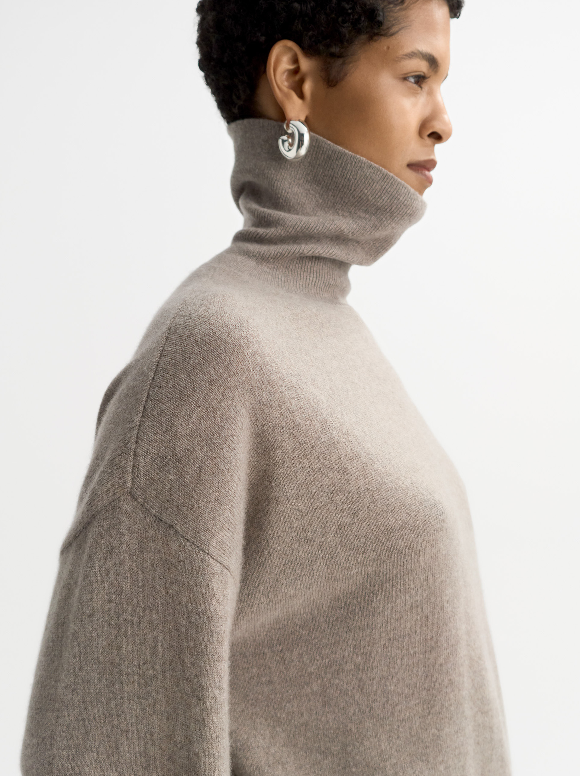 Regular fit turtleneck 4