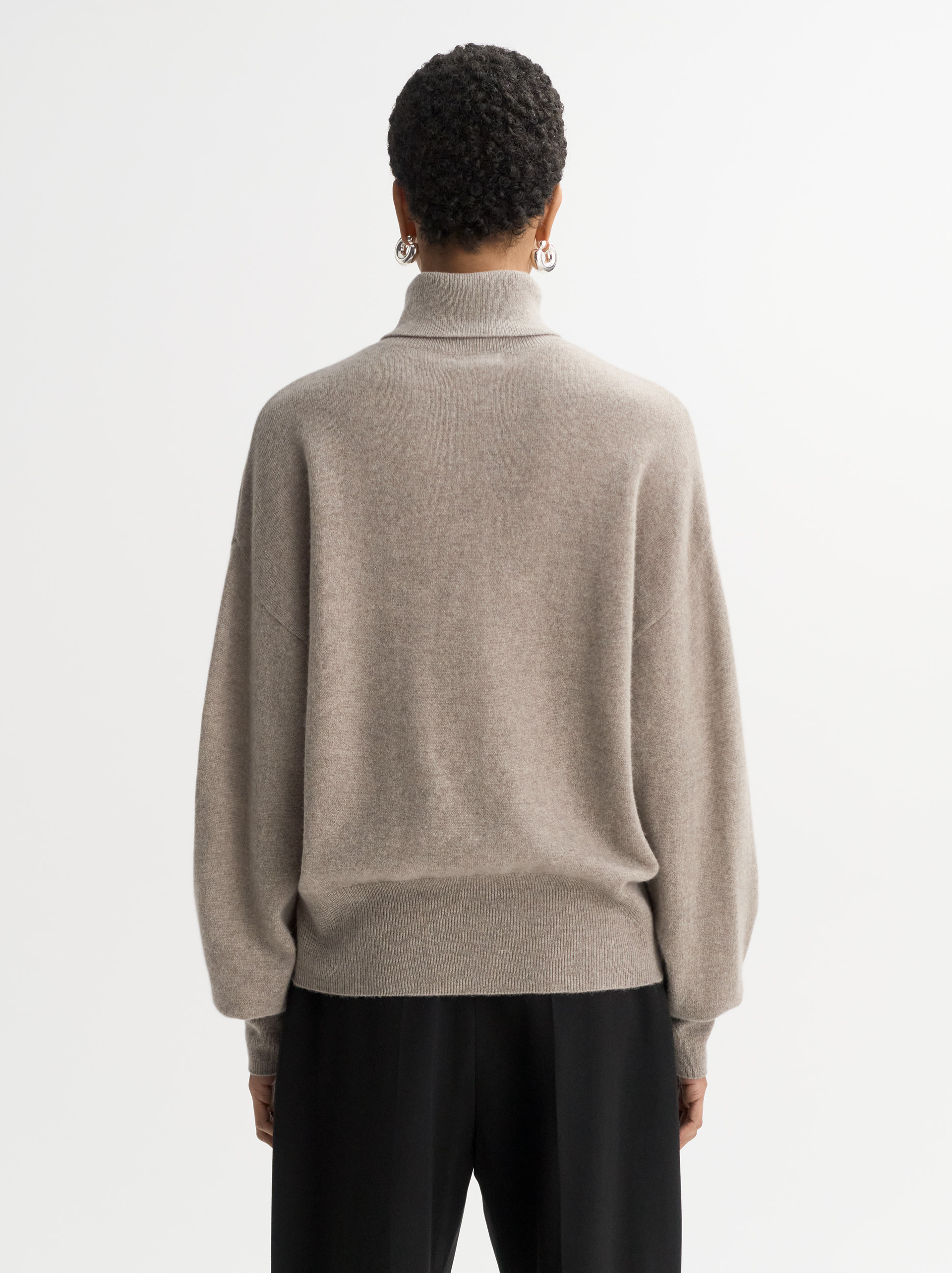 Regular fit turtleneck 3