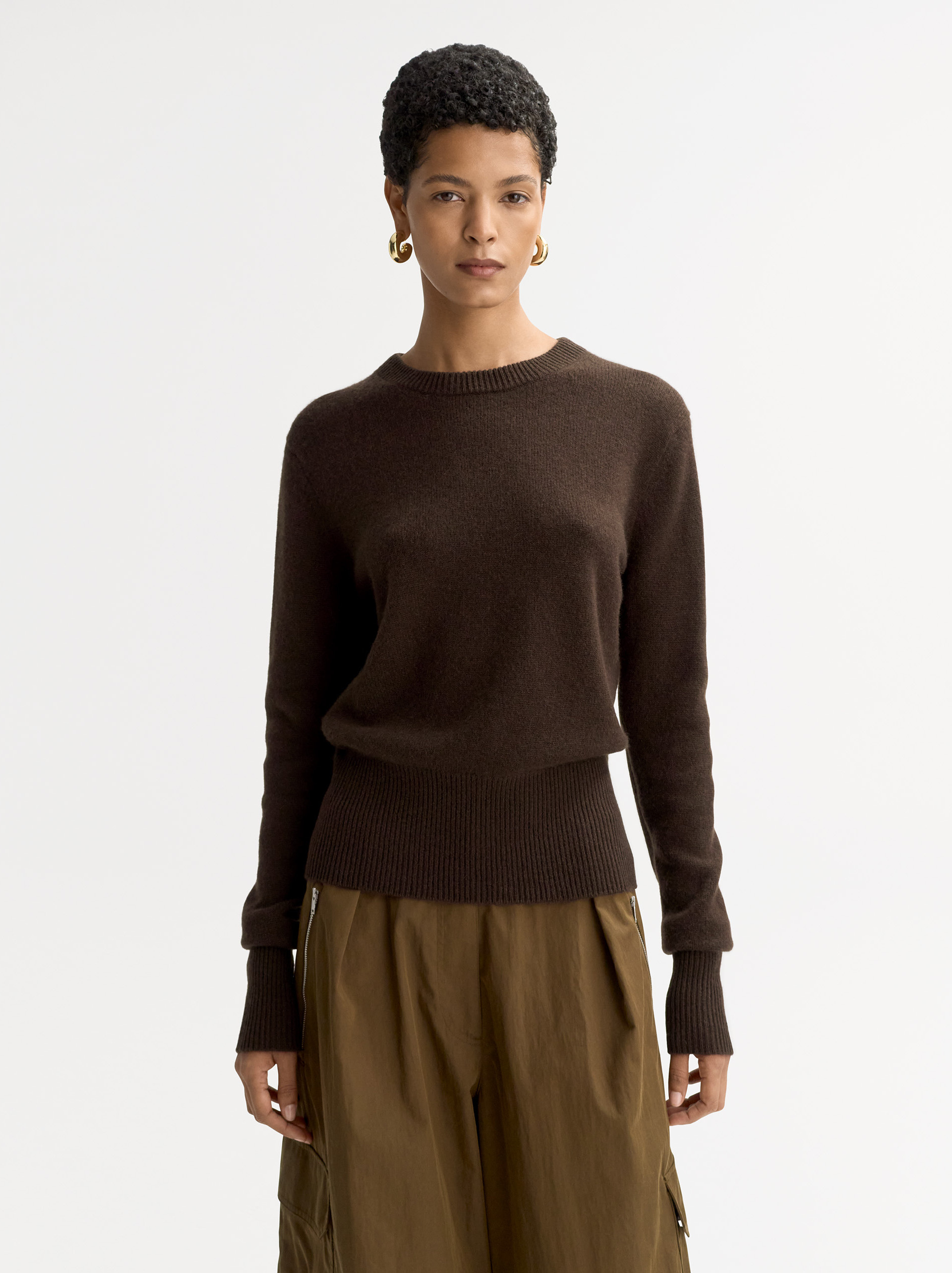 Classic crewneck 2