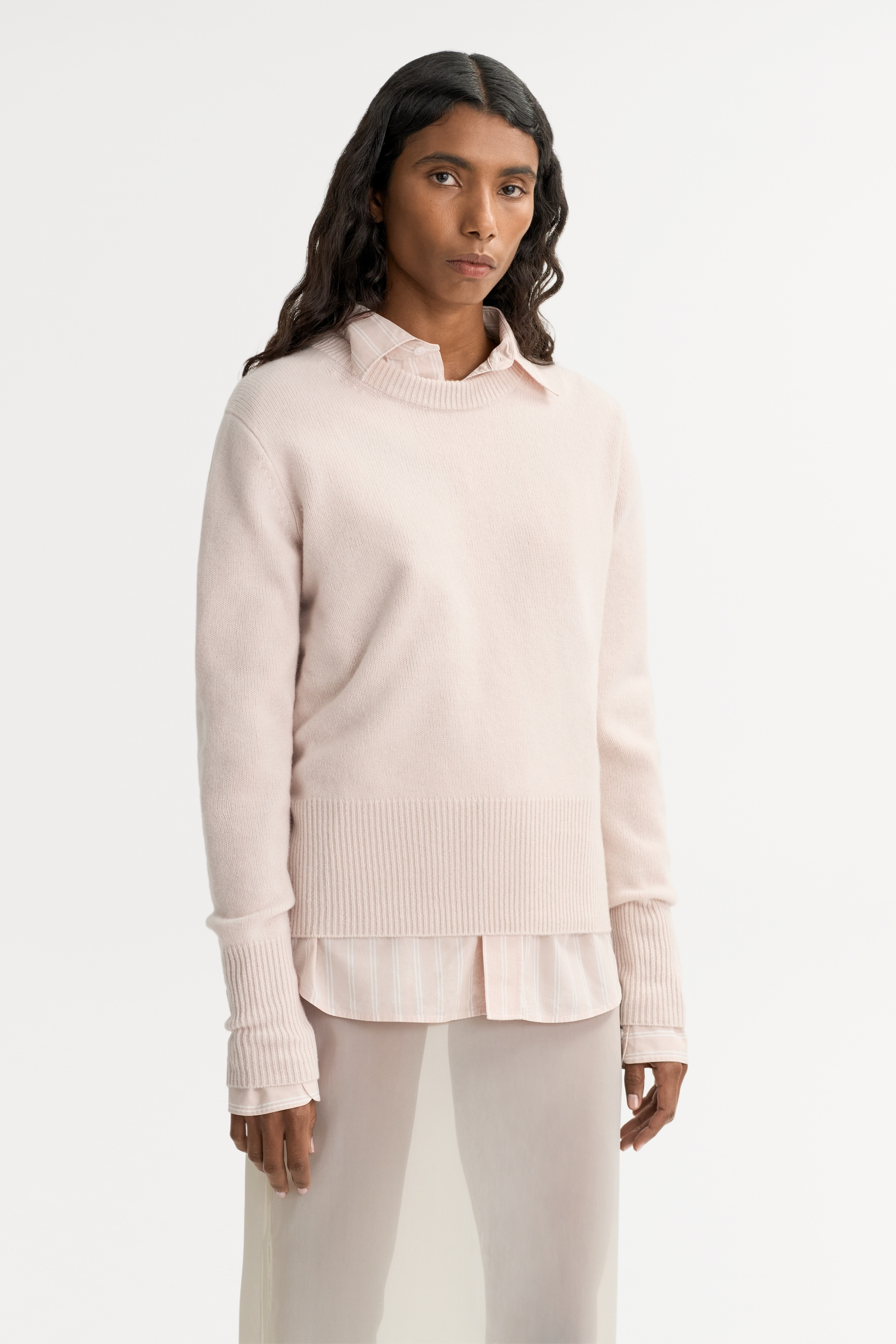 Classic crewneck 2