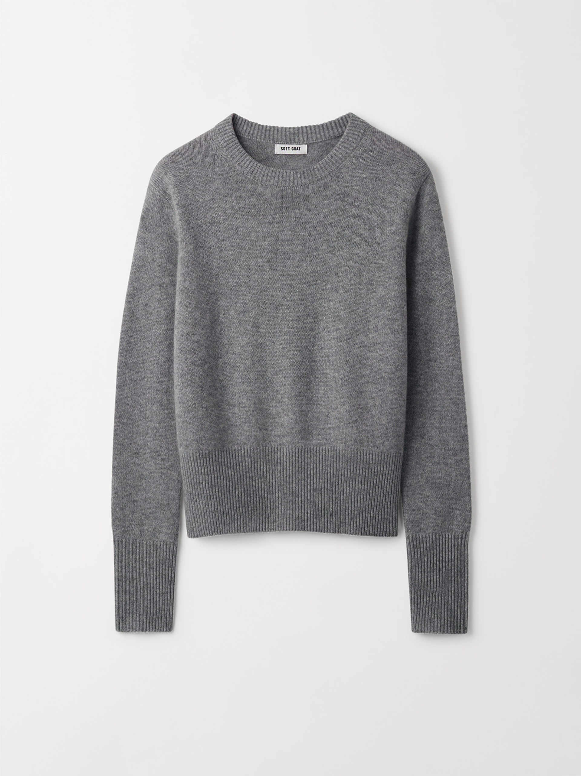 Classic crewneck 1