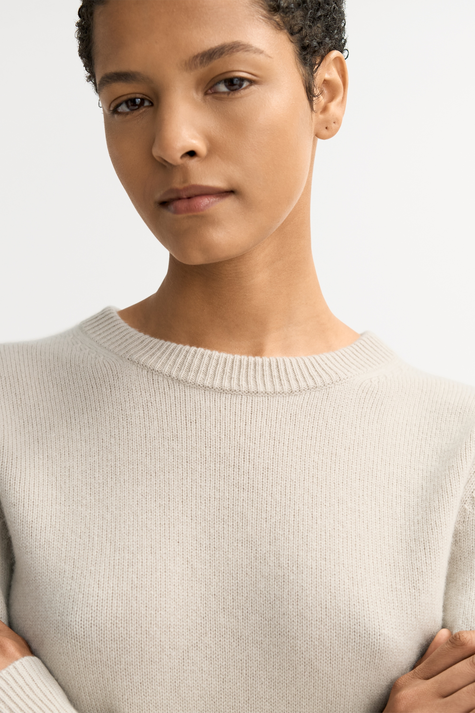 Classic crewneck 4