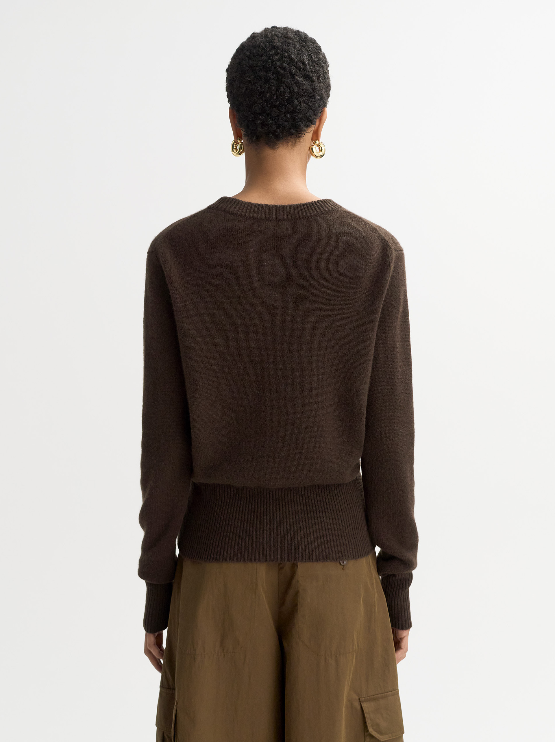 Classic crewneck 3