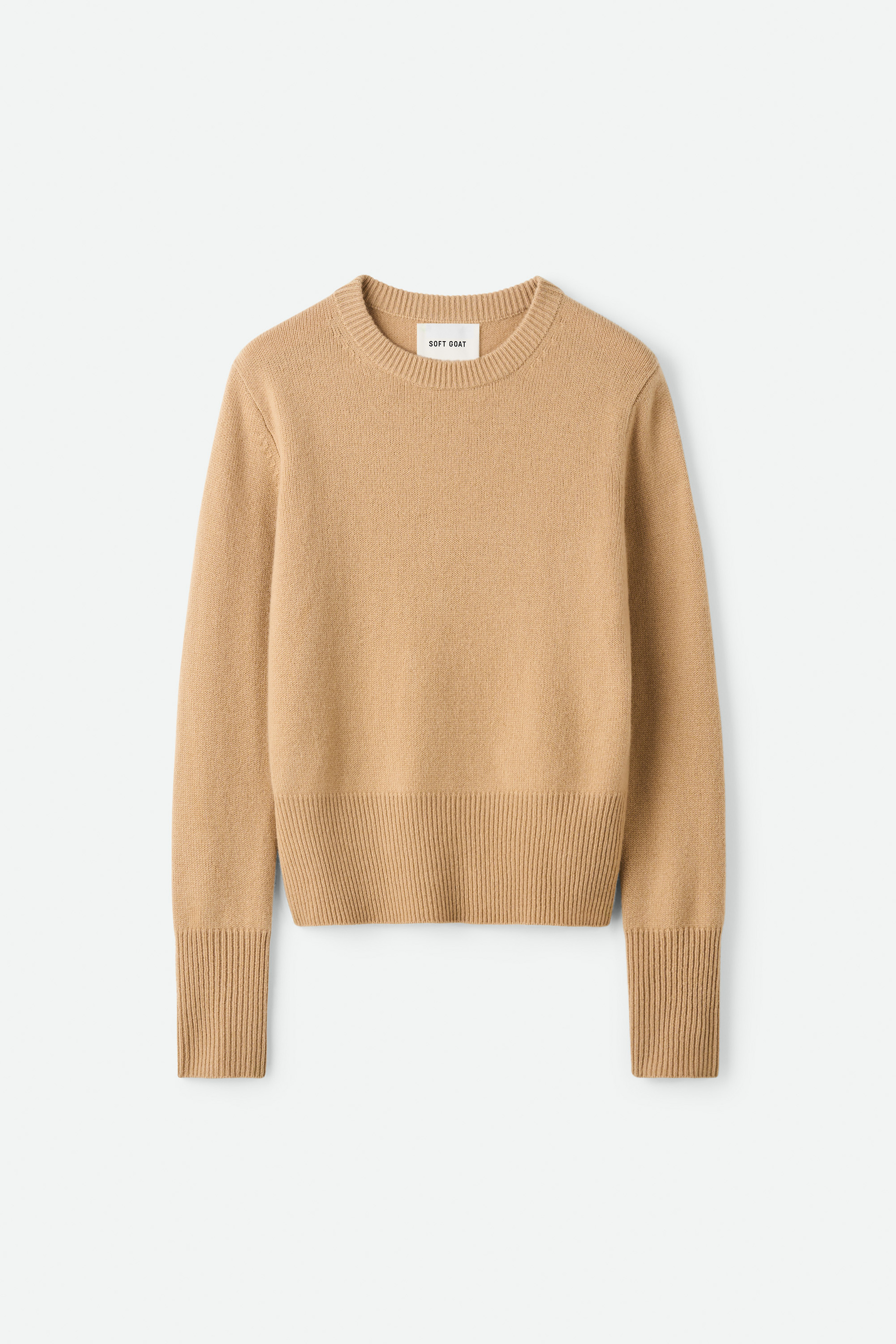 Classic crewneck 1
