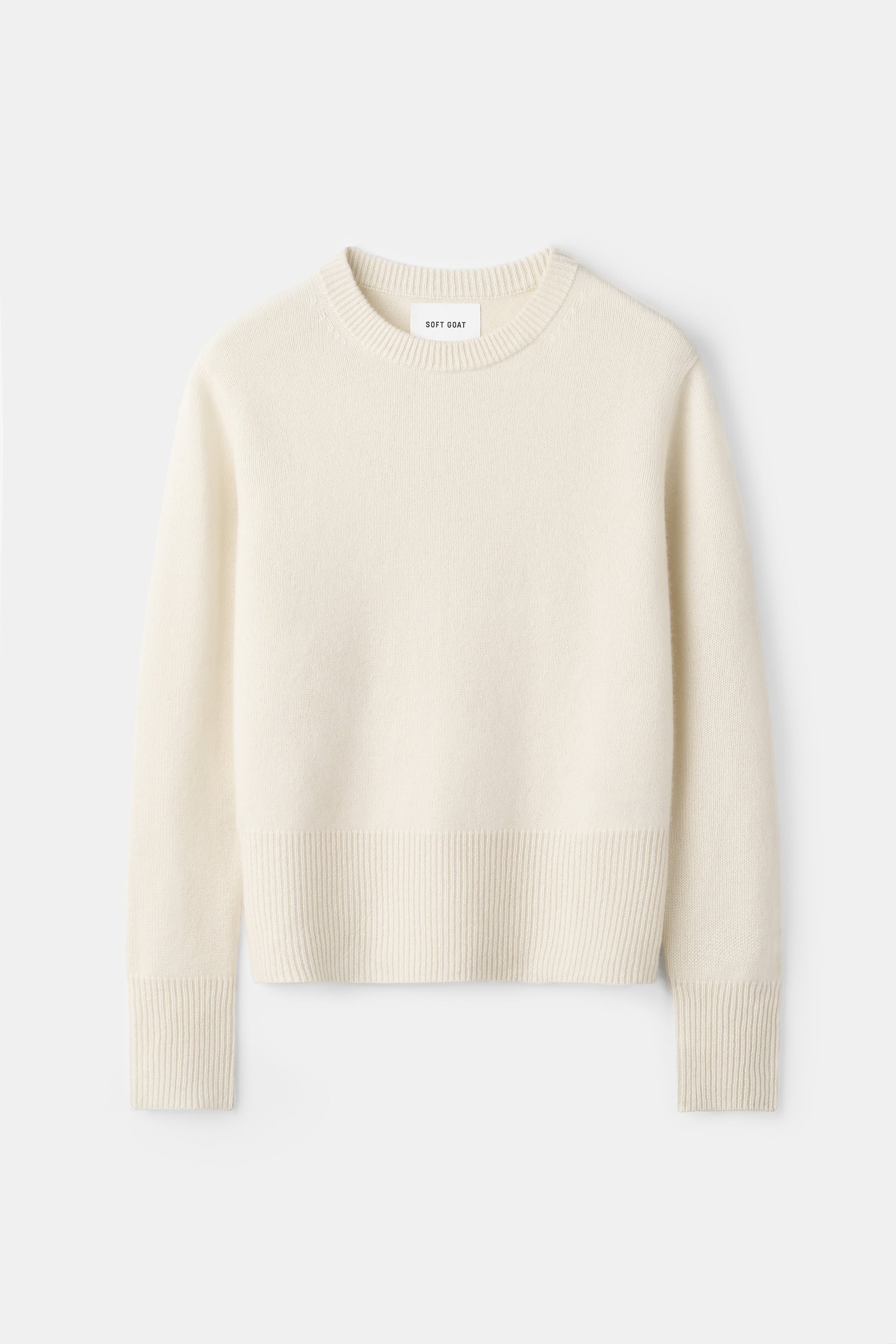 Classic crewneck 1