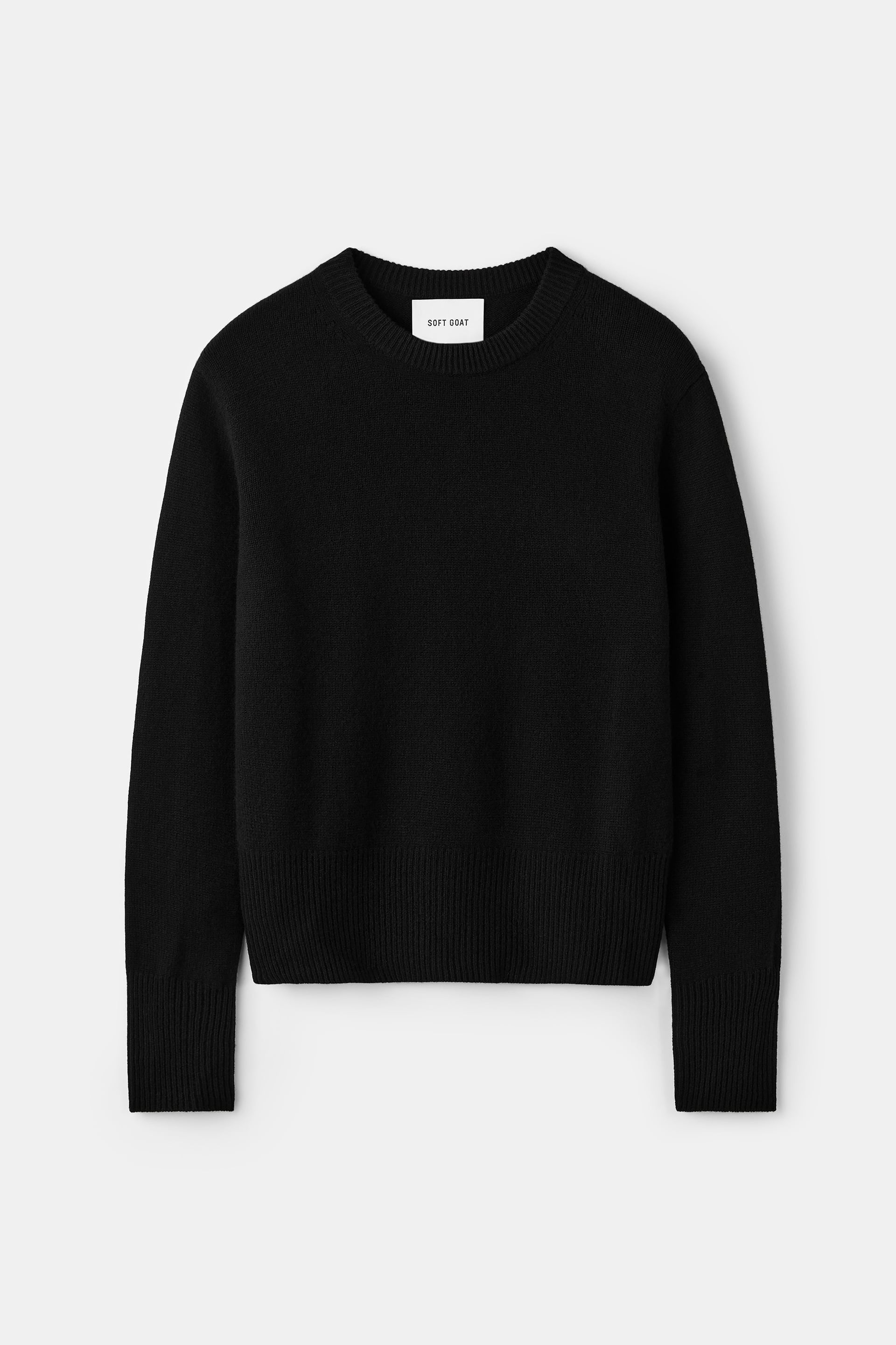 Classic crewneck 1