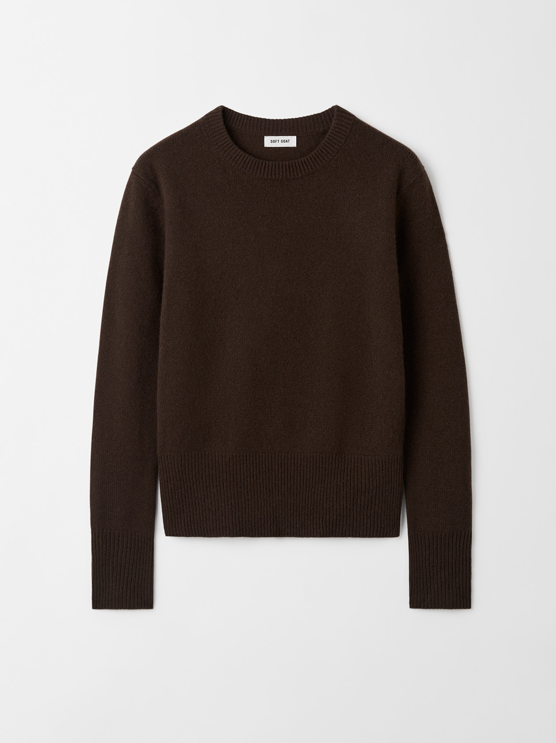 Classic crewneck 1
