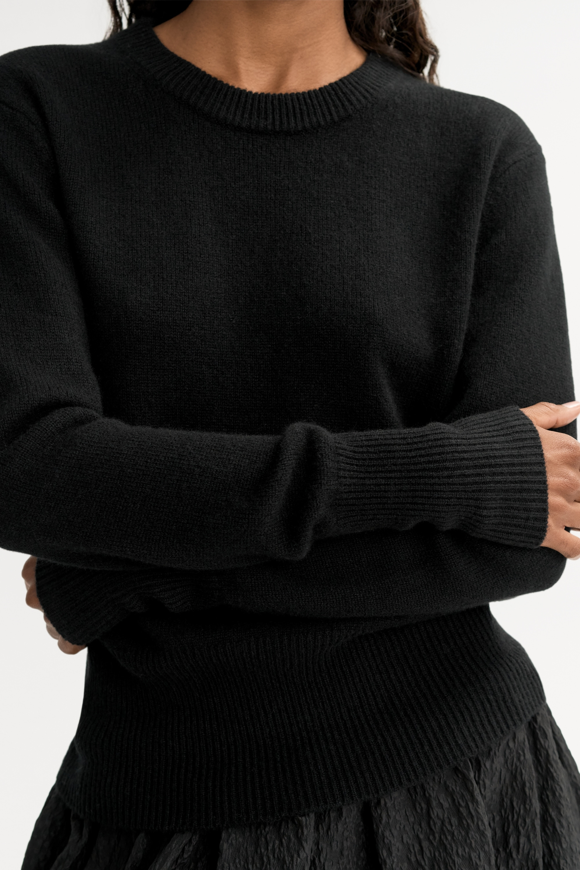 Classic crewneck 4