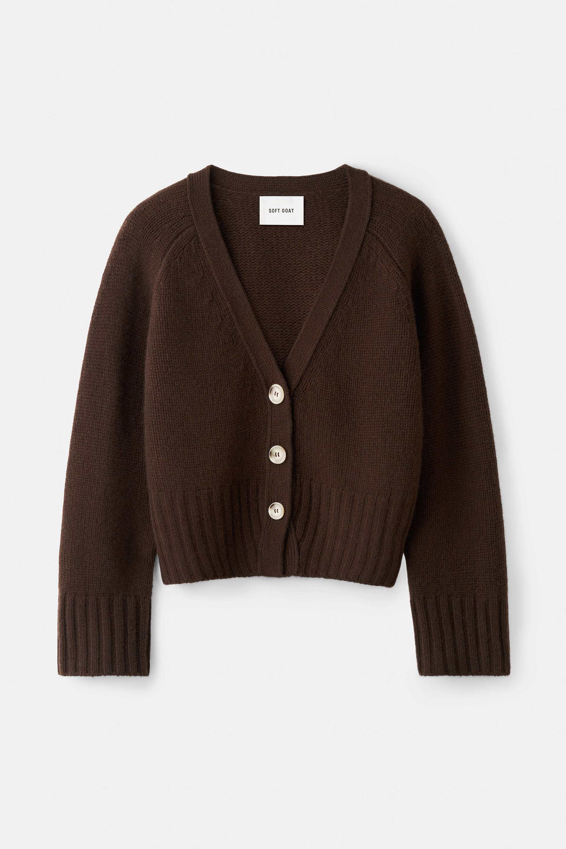 V-neck Cardigan 1