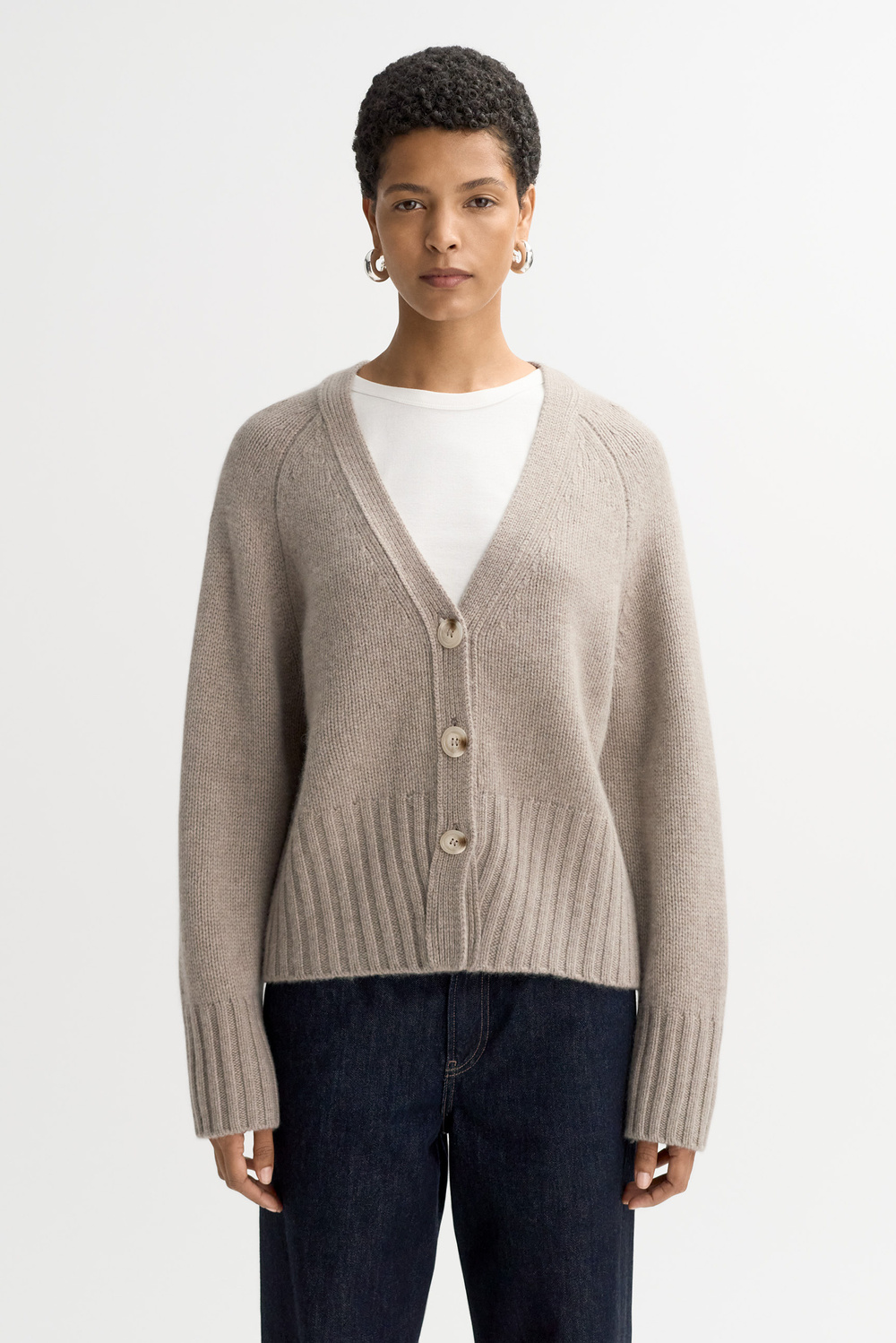 [GRAVER]★G LOGO FLOCKING KNIT CARDIGAN 08_1546_CROCHET_CARDIGAN_WITH_