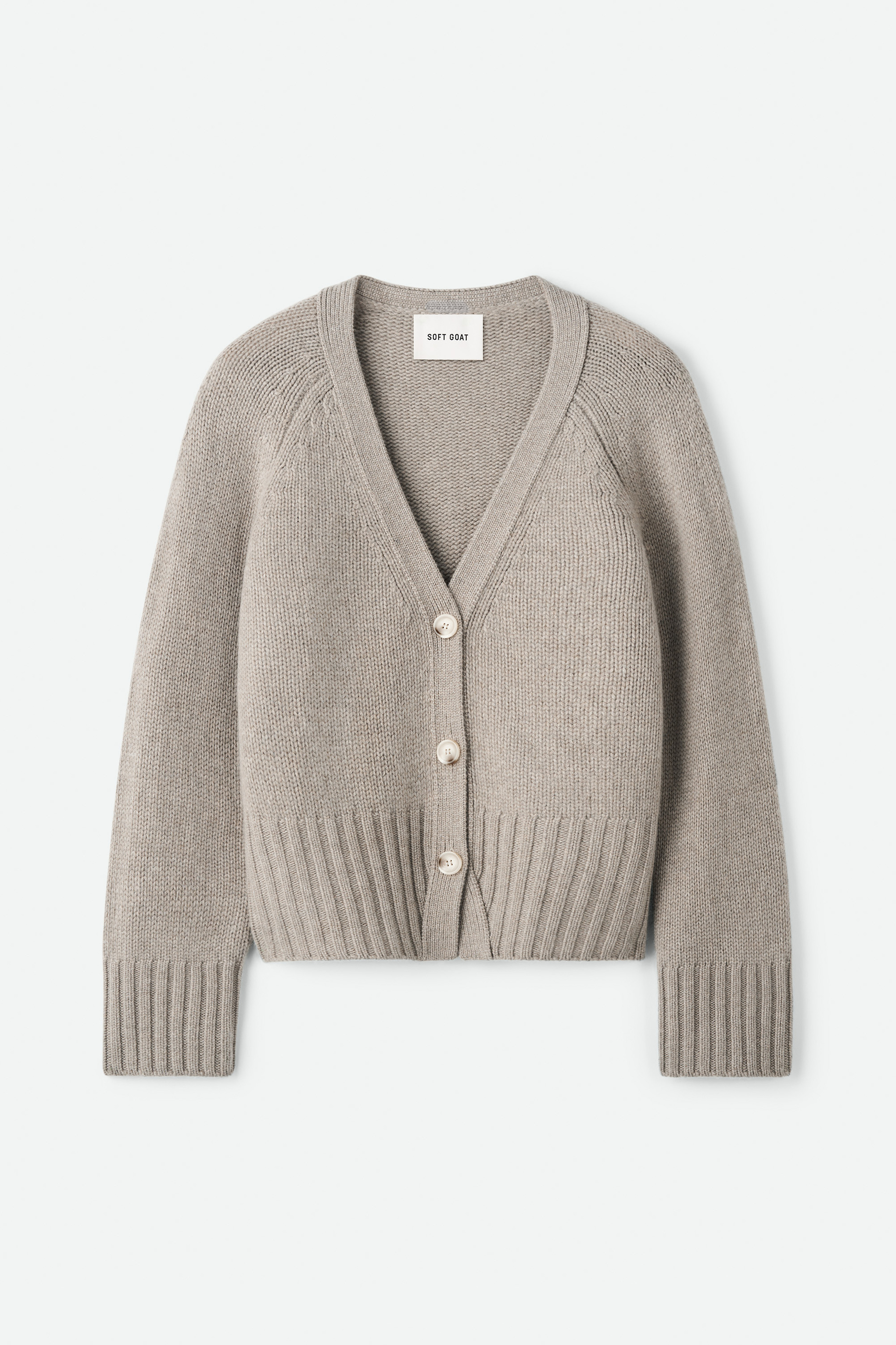 V-neck cardigan 4